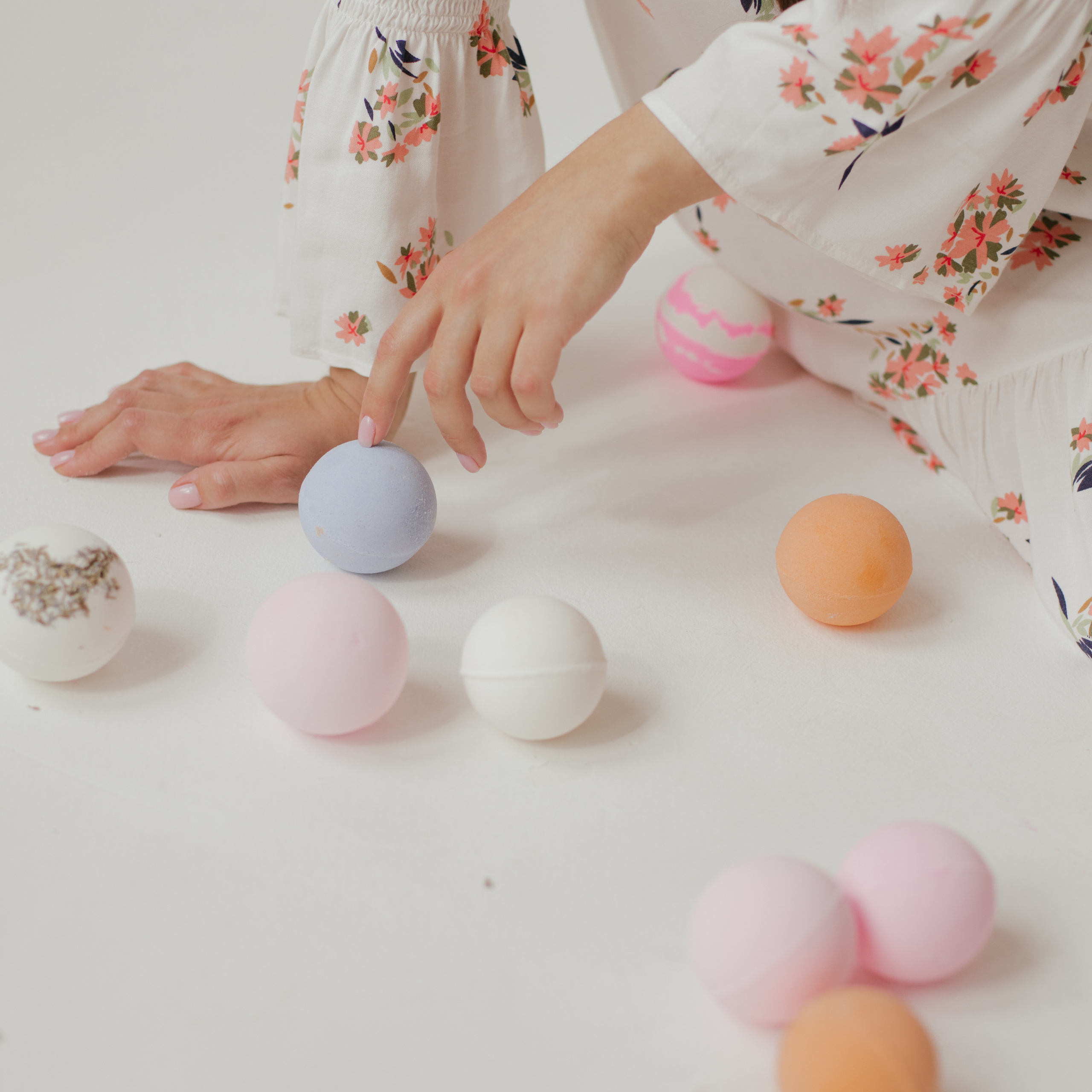 Бомбочки. Фотосессии на маркетплейсы