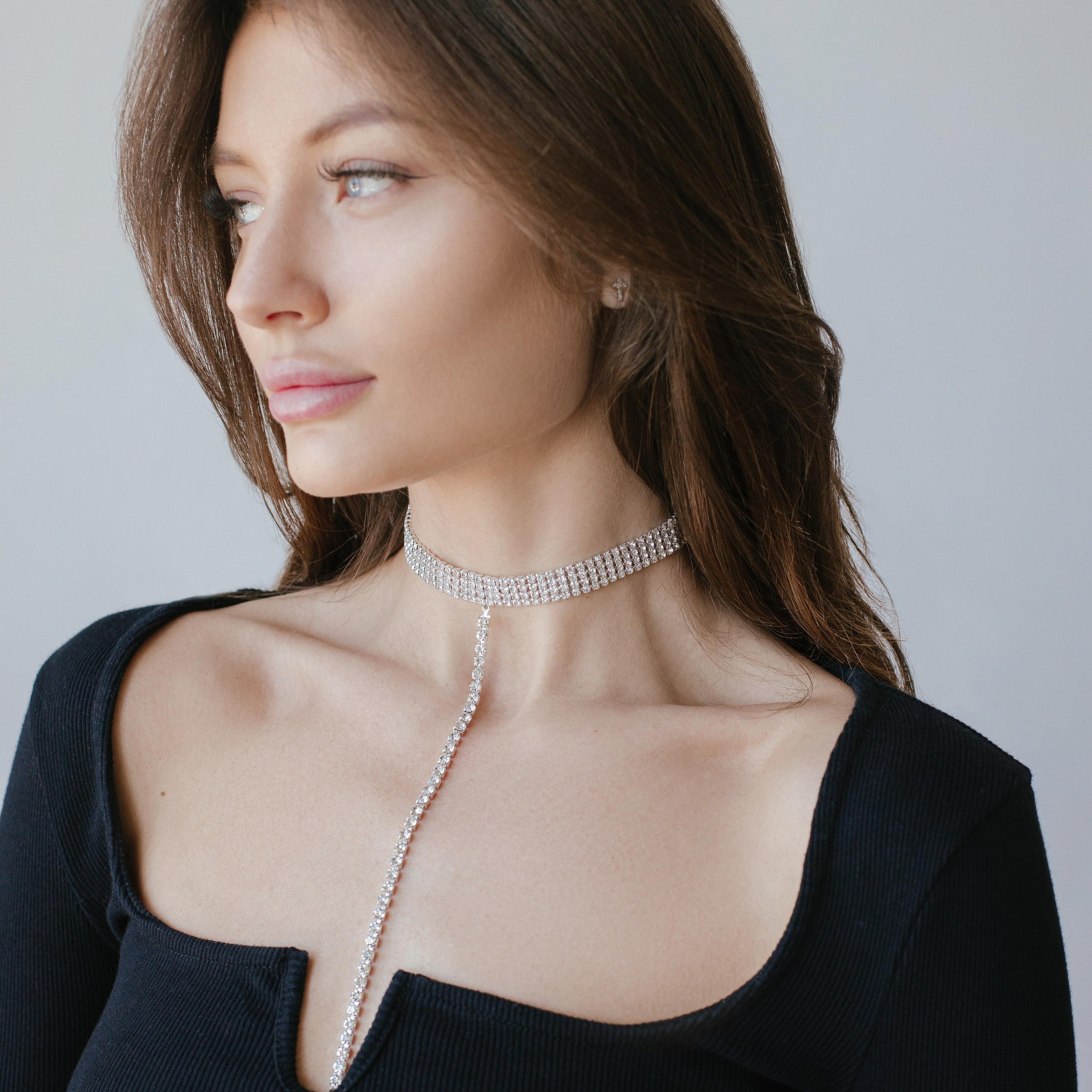 Чокеры. Фотосессии на маркетплейсы