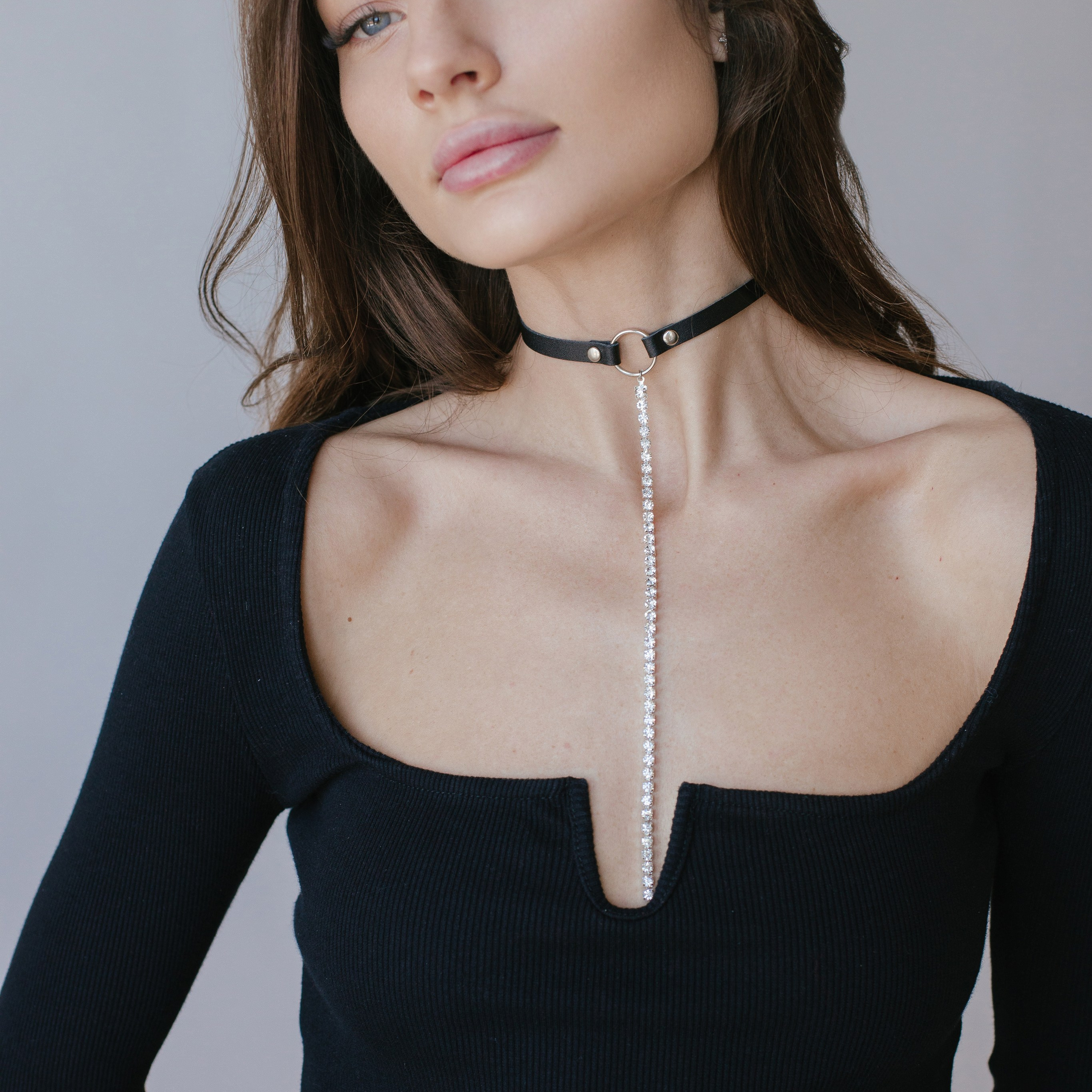 Чокеры. Фотосессии на маркетплейсы