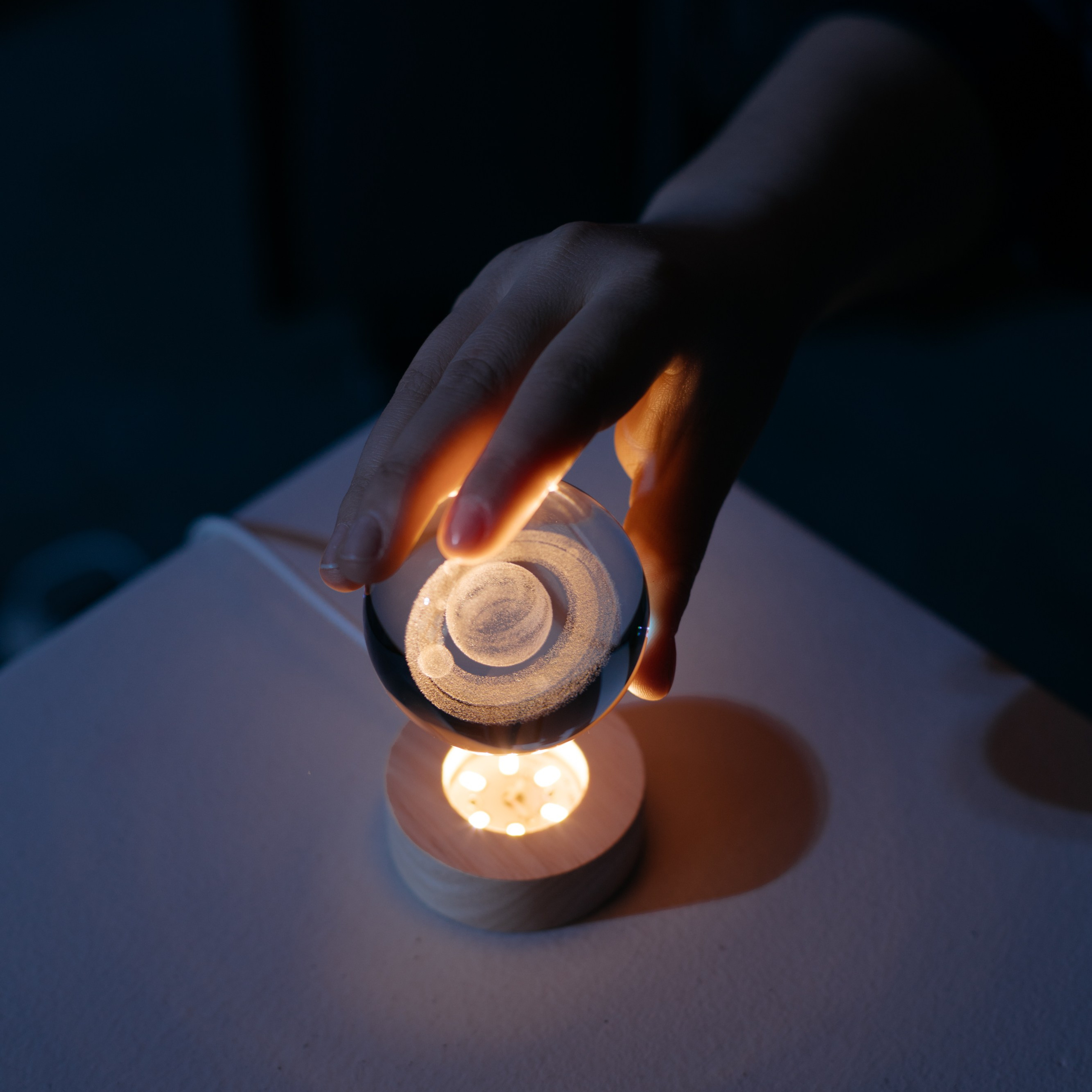 Ночник. Фотосессии на маркетплейсы