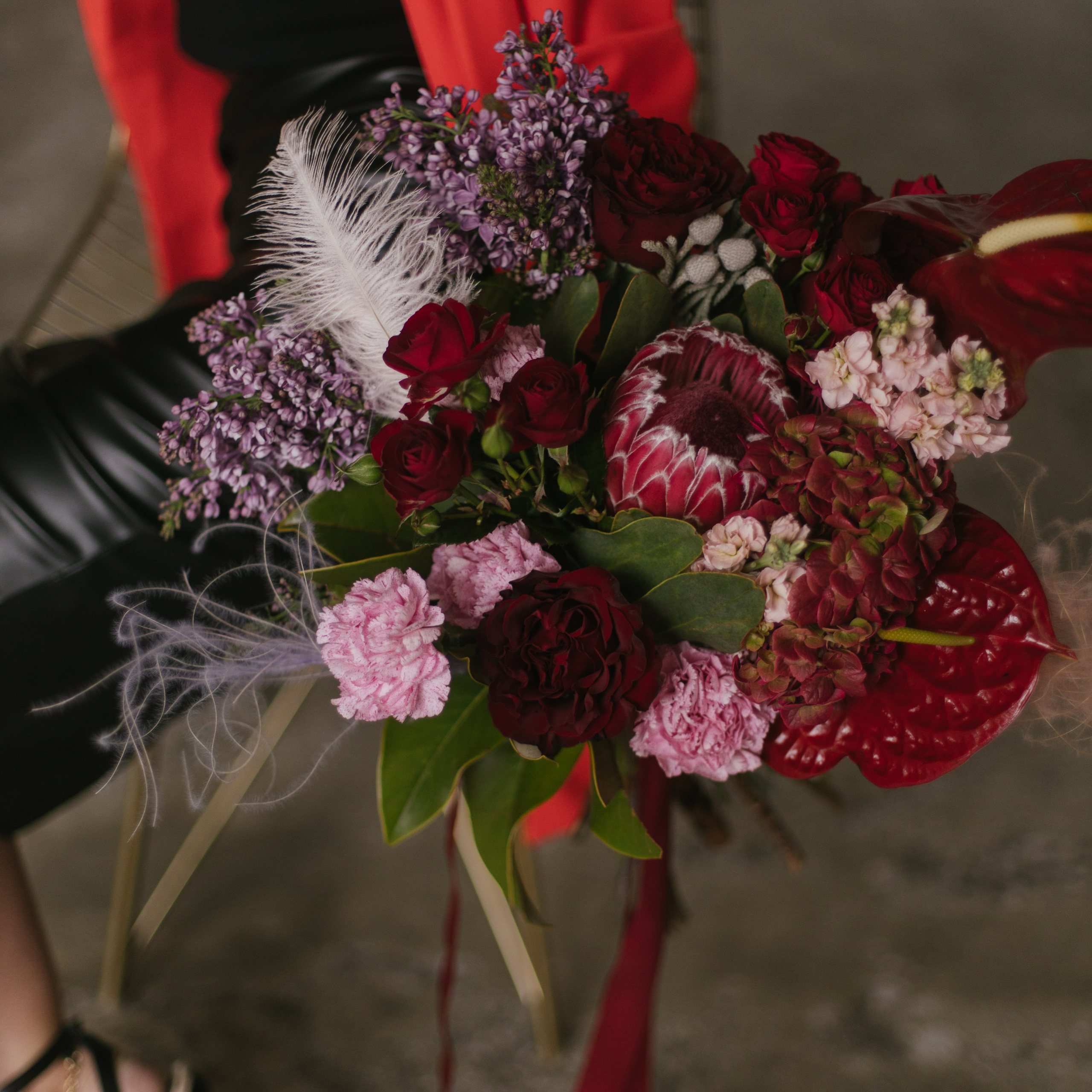 Цветочный салон Лето Мск. Фотосессии на маркетплейсы