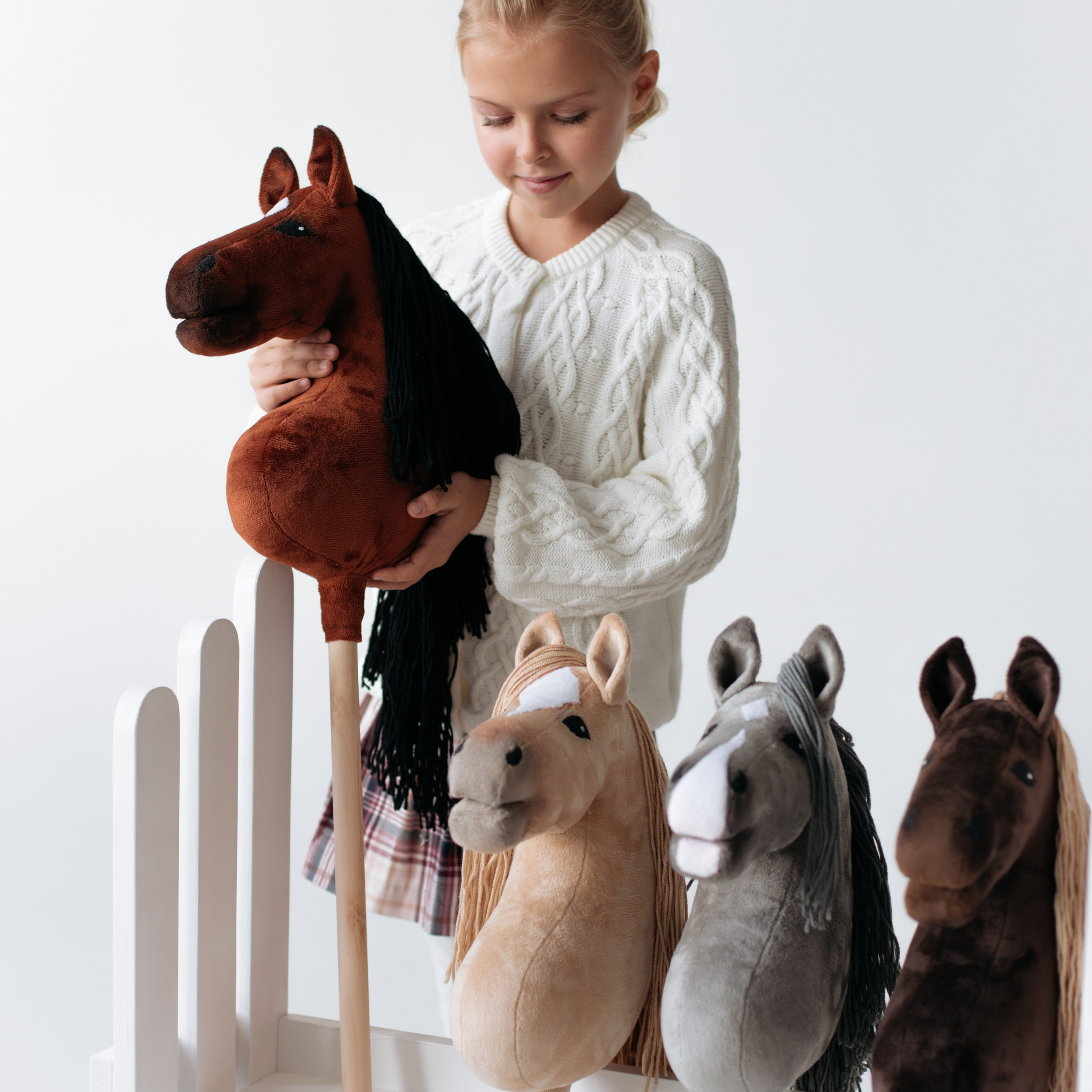 Hobbyhorses. Фотосессии на маркетплейсы