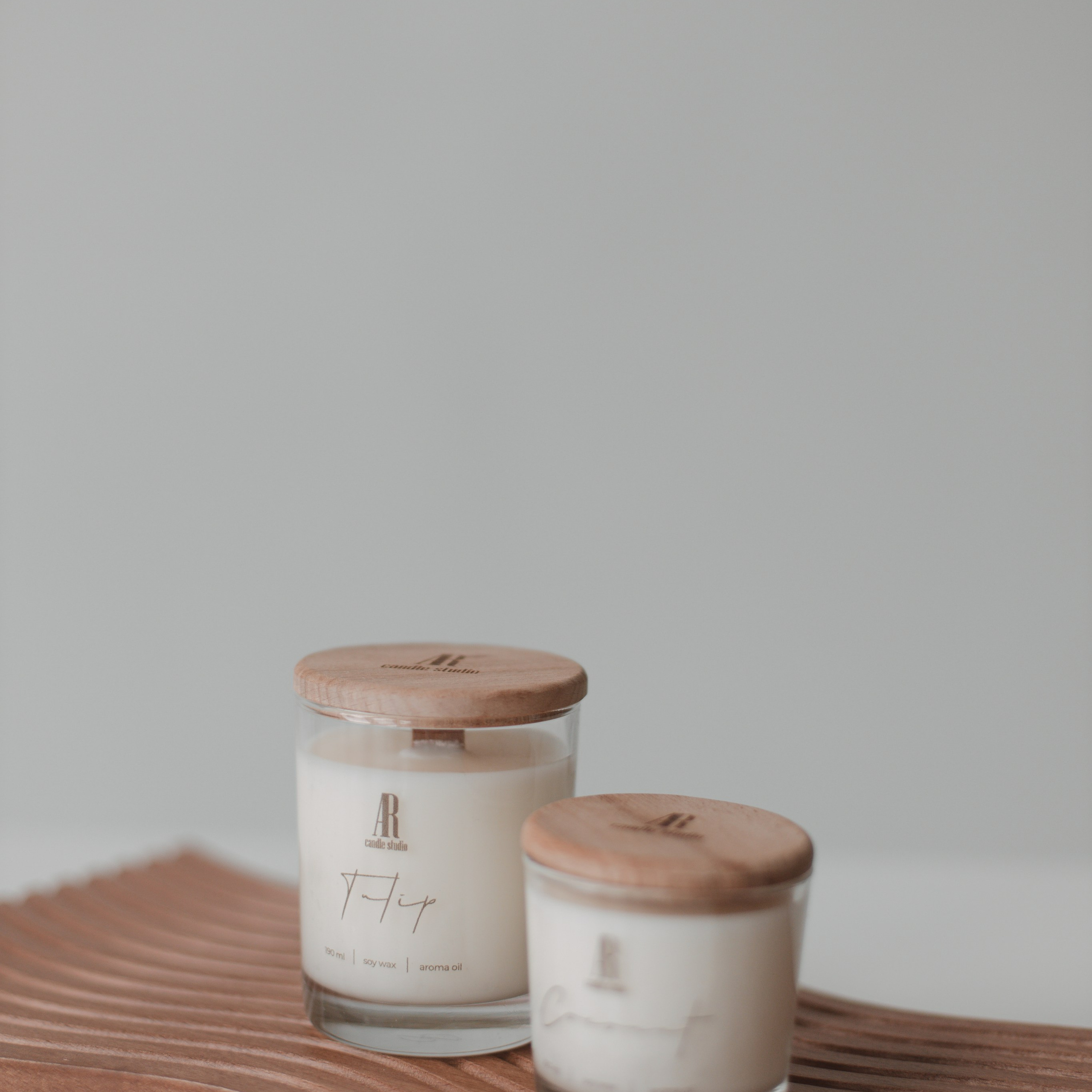 Свечи AR candle. Фотосессии на маркетплейсы