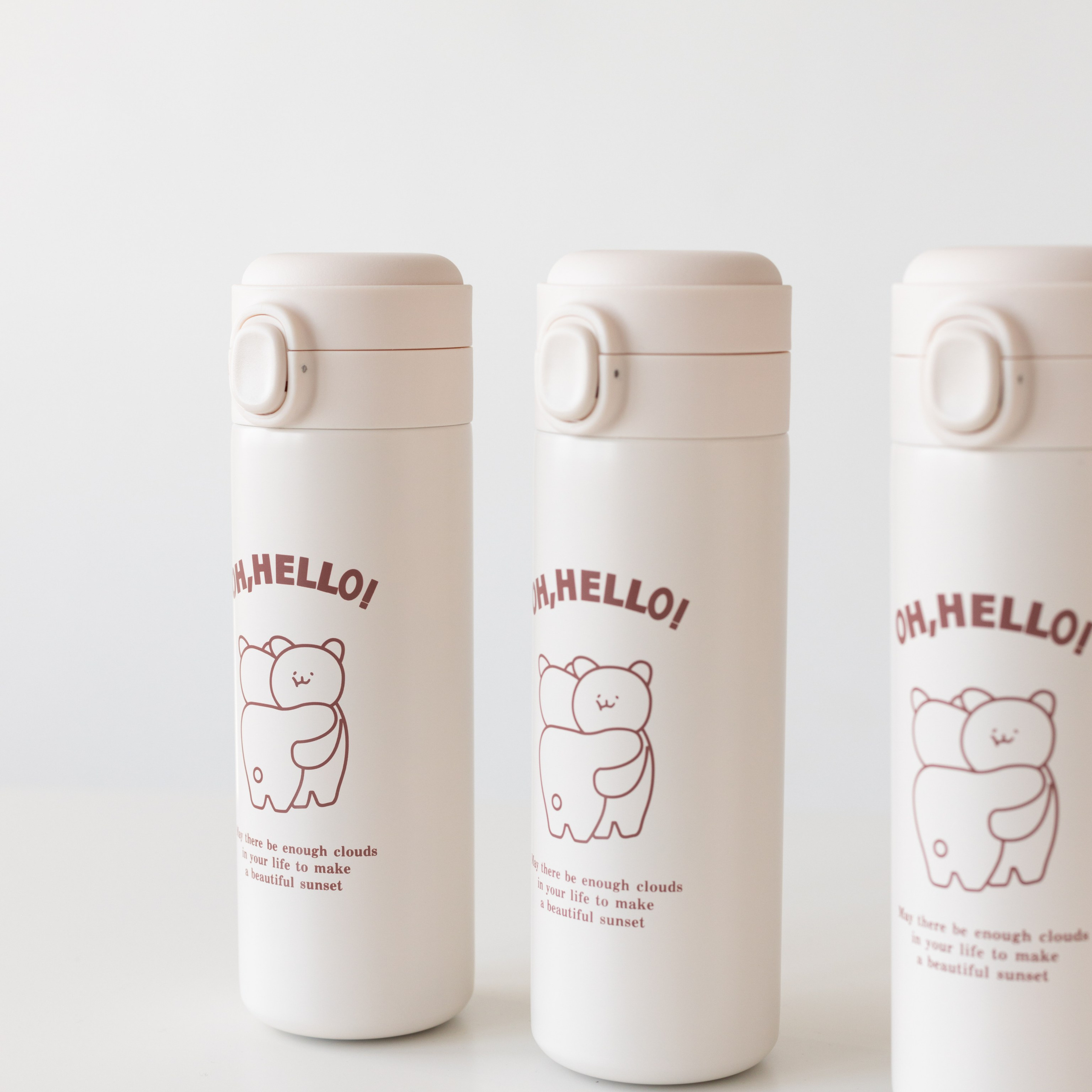 Термосы. Фотосессии на маркетплейсы