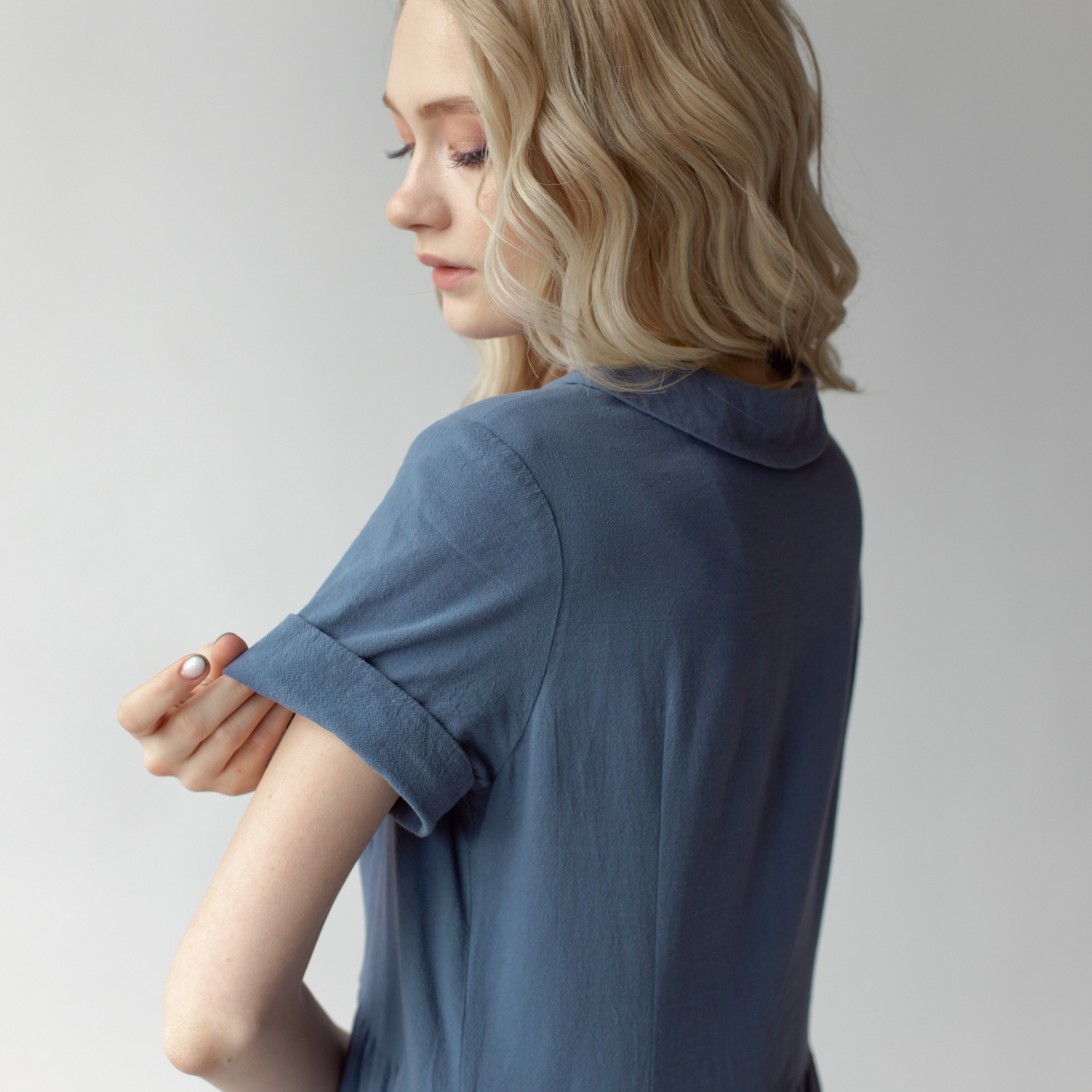 Платья POLEN. Фотосессии на маркетплейсы