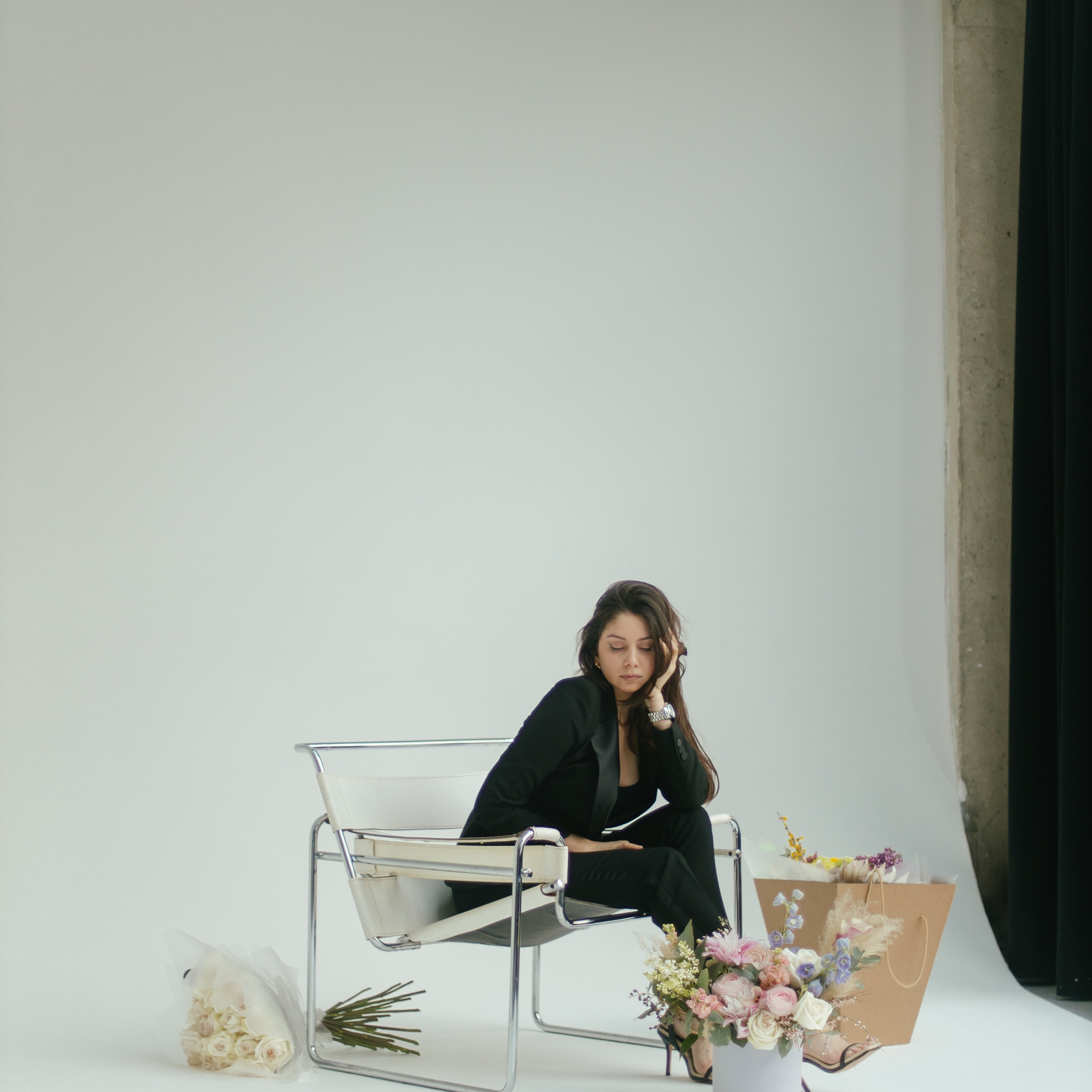 Цветочный салон Лето Мск. Фотосессии на маркетплейсы