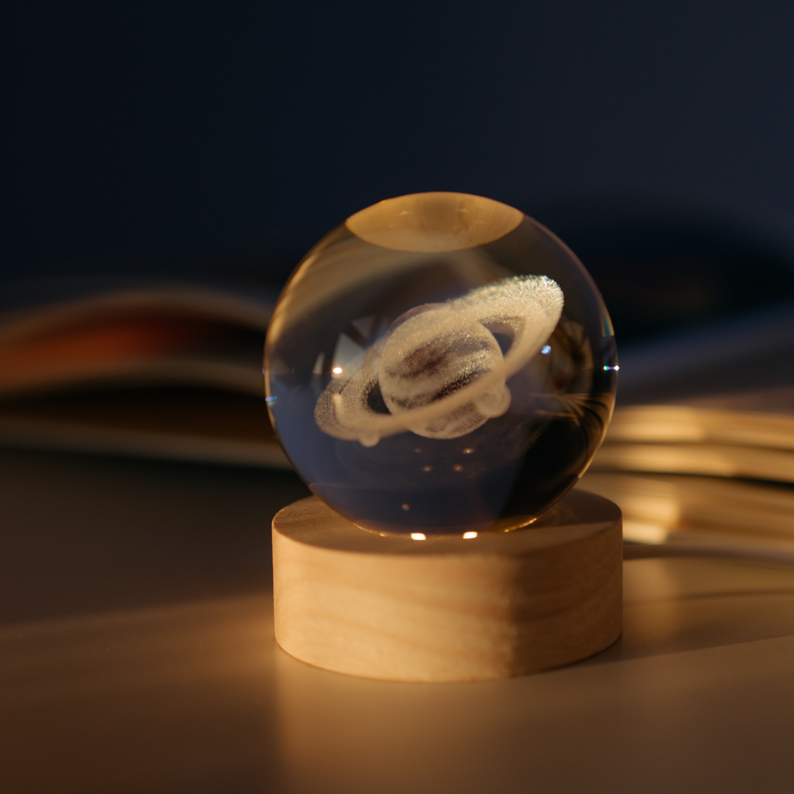 Ночник. Фотосессии на маркетплейсы