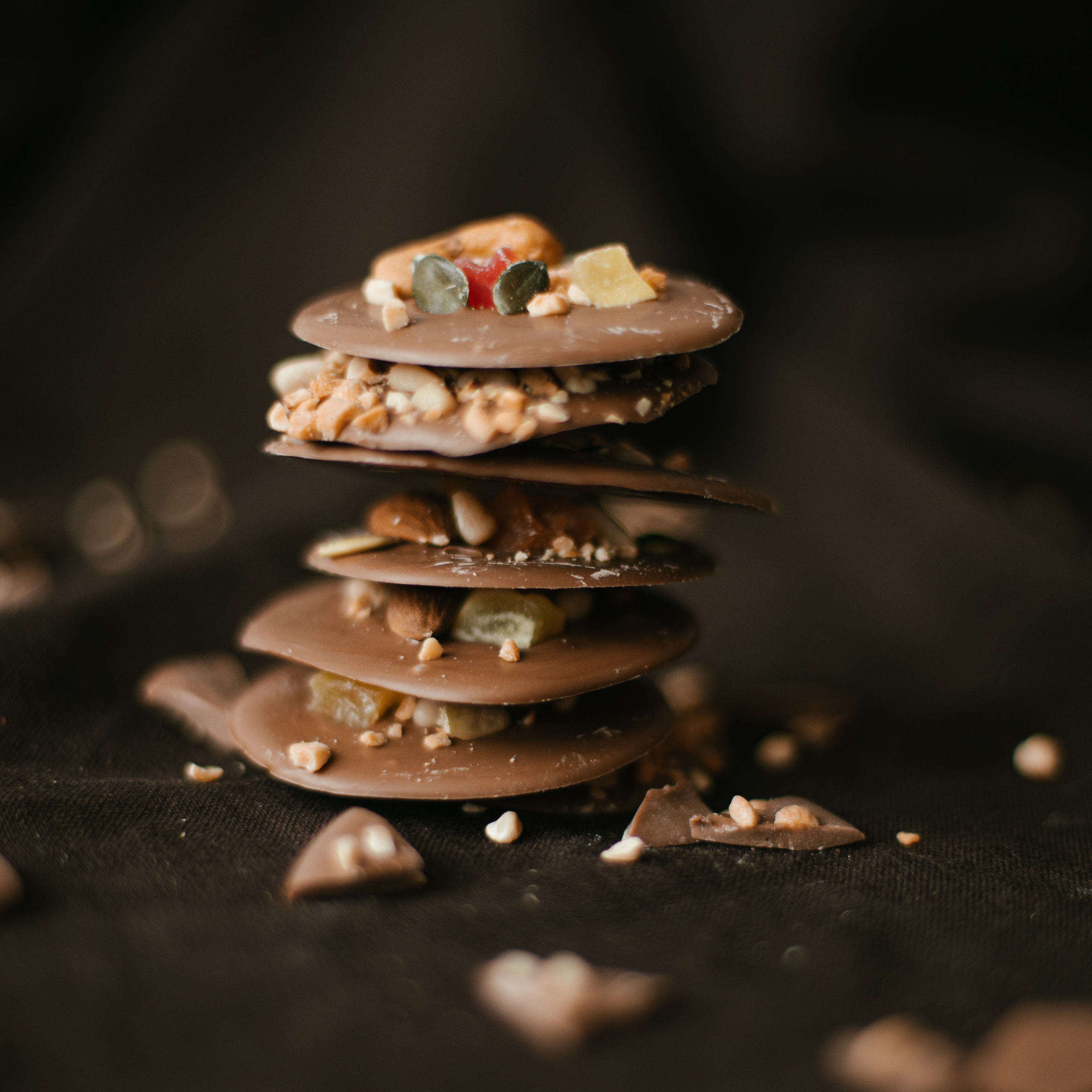 Шоколад. Фотосессии на маркетплейсы