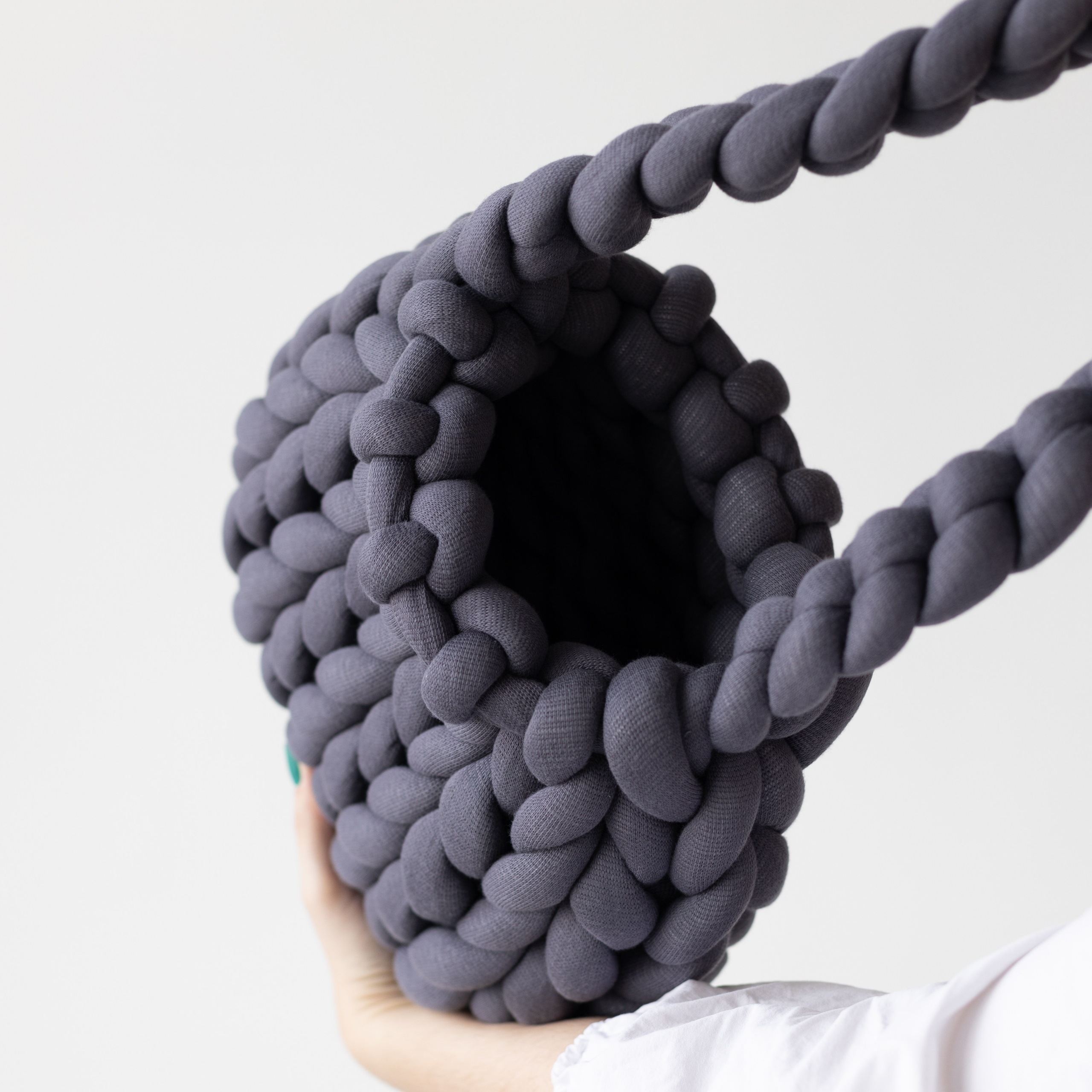 Сумки вязанные. Фотосессии на маркетплейсы