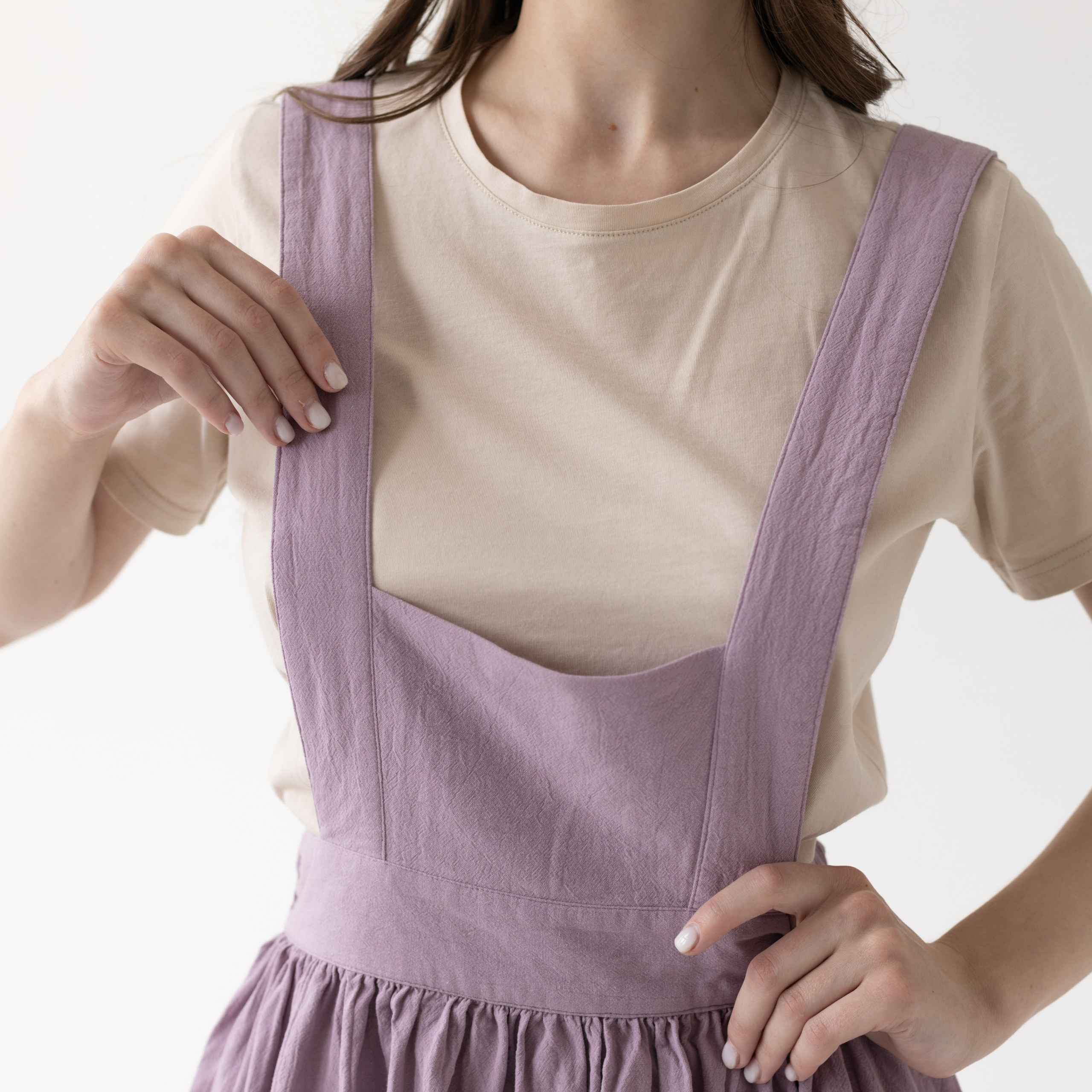 Сарафаны из крапивы. Фотосессии на маркетплейсы