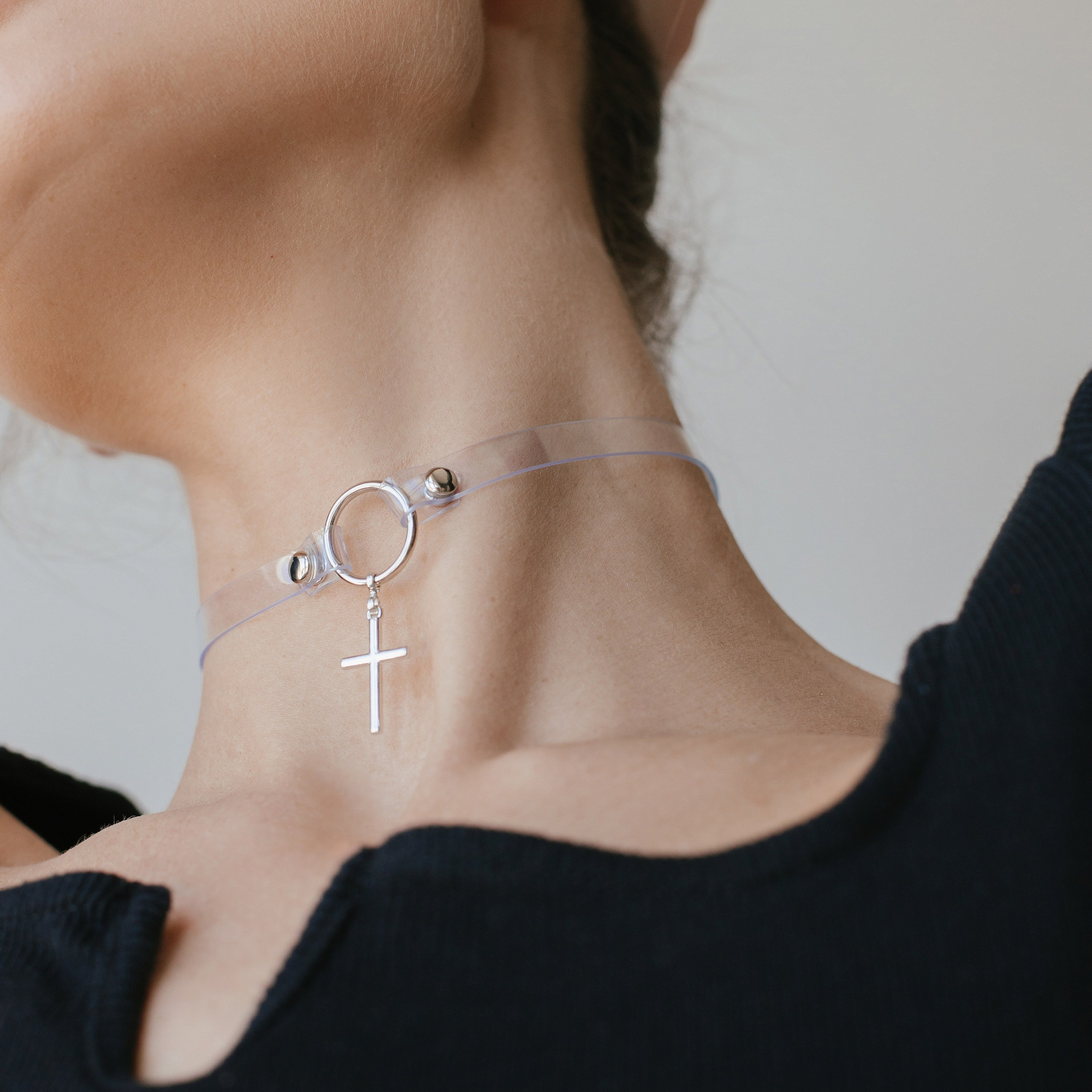 Чокеры. Фотосессии на маркетплейсы