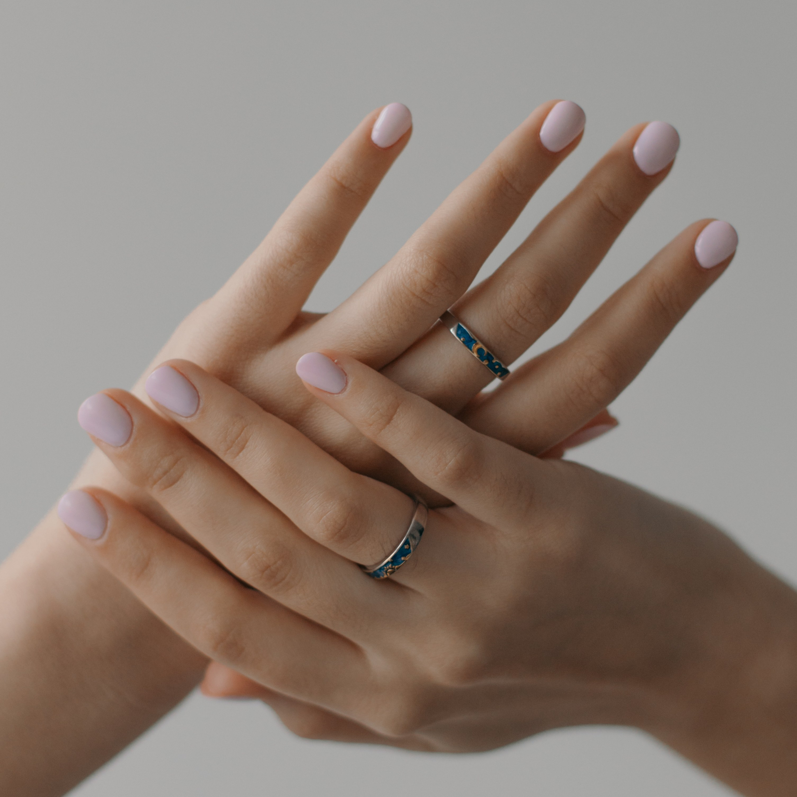 Парные кольца. Фотосессии на маркетплейсы