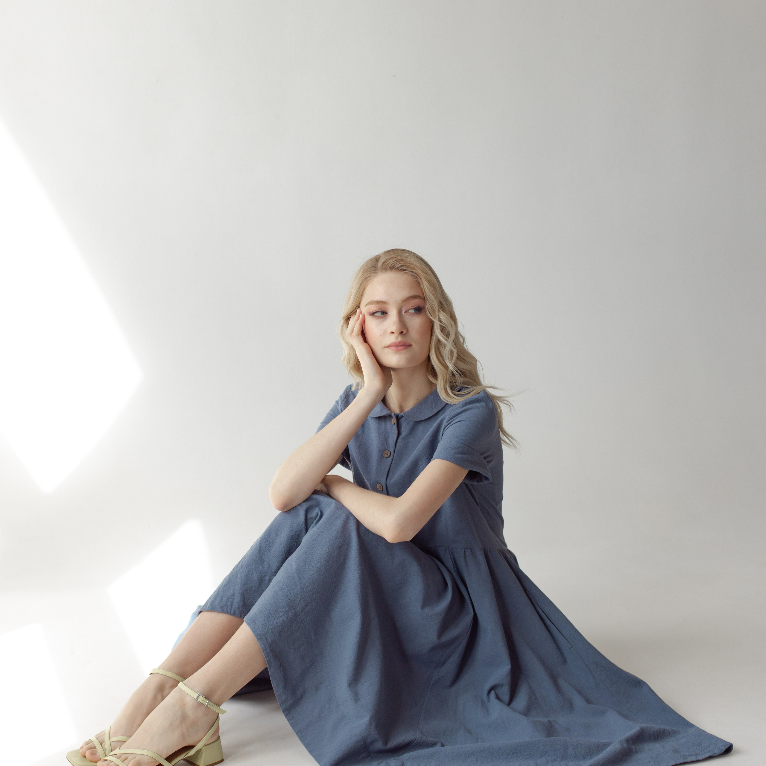 Платья POLEN. Фотосессии на маркетплейсы