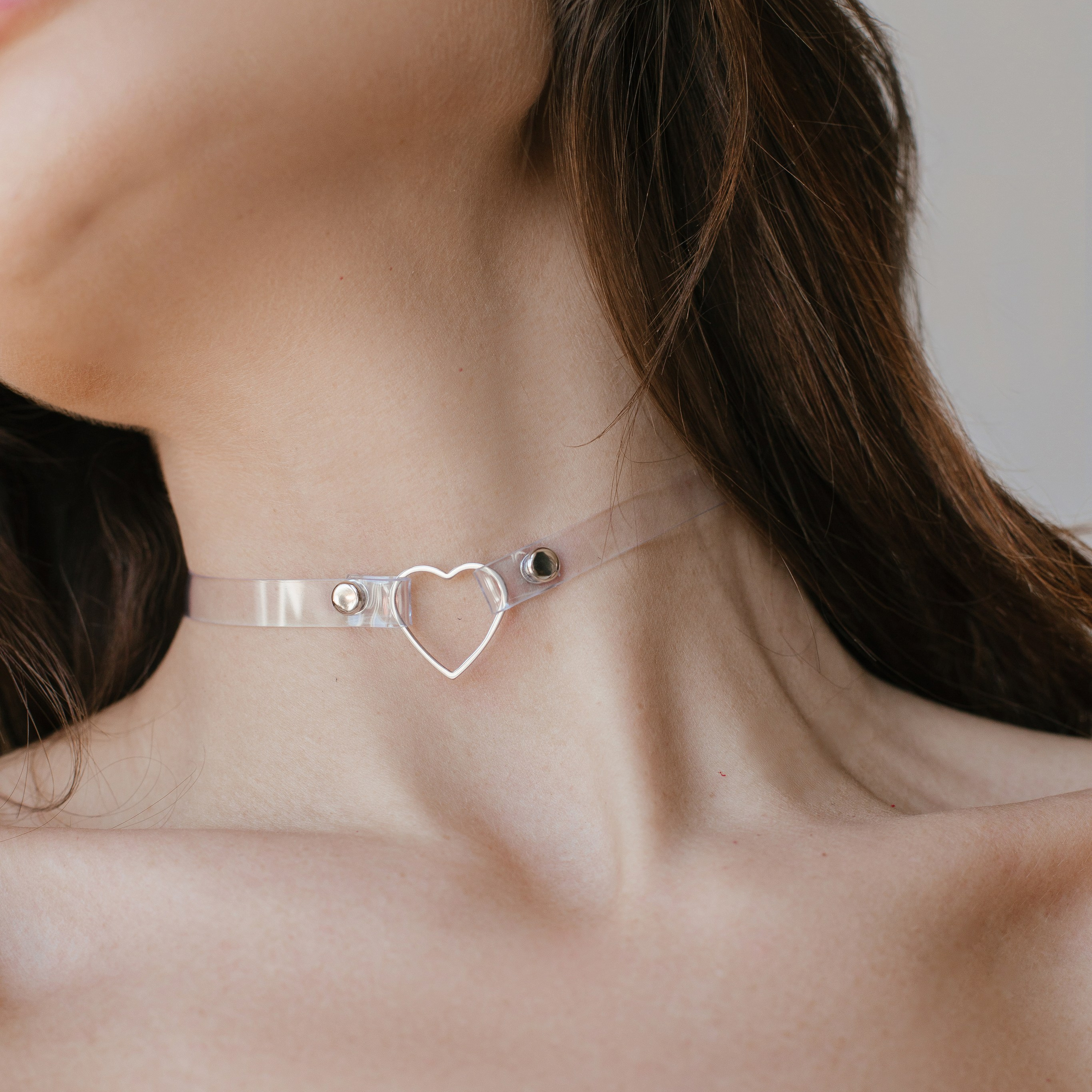 Чокеры. Фотосессии на маркетплейсы