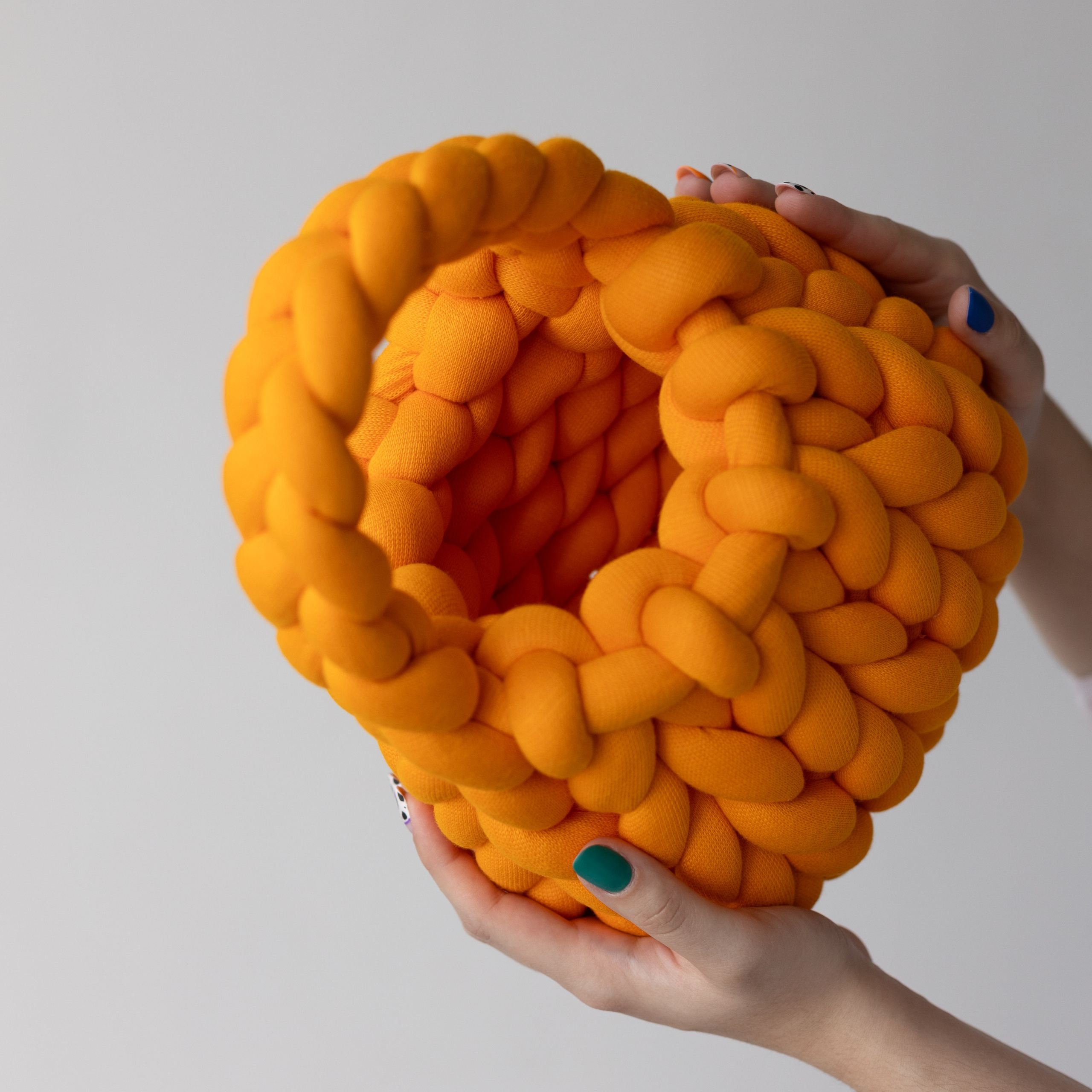 Сумки вязанные. Фотосессии на маркетплейсы