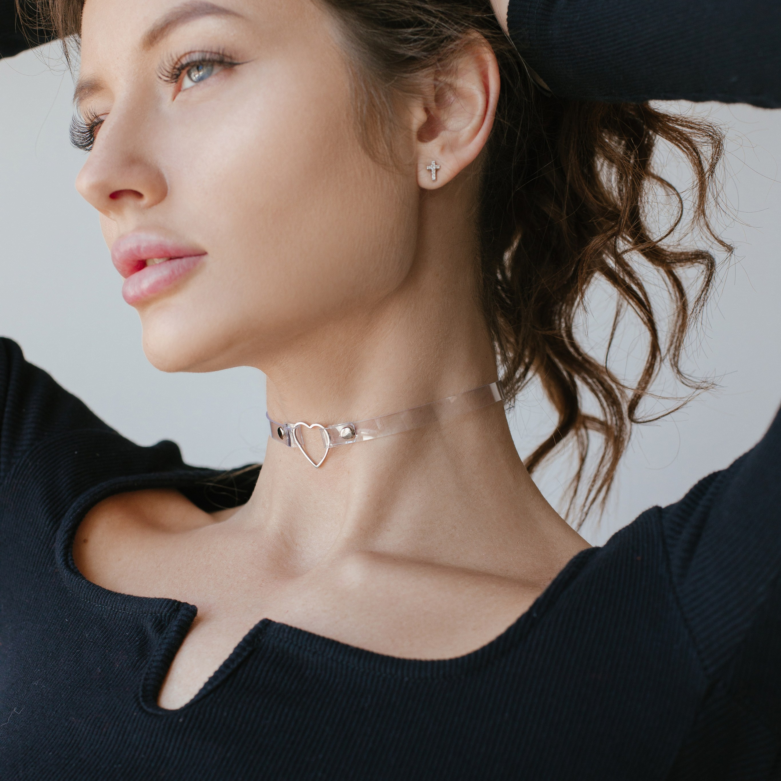 Чокеры. Фотосессии на маркетплейсы