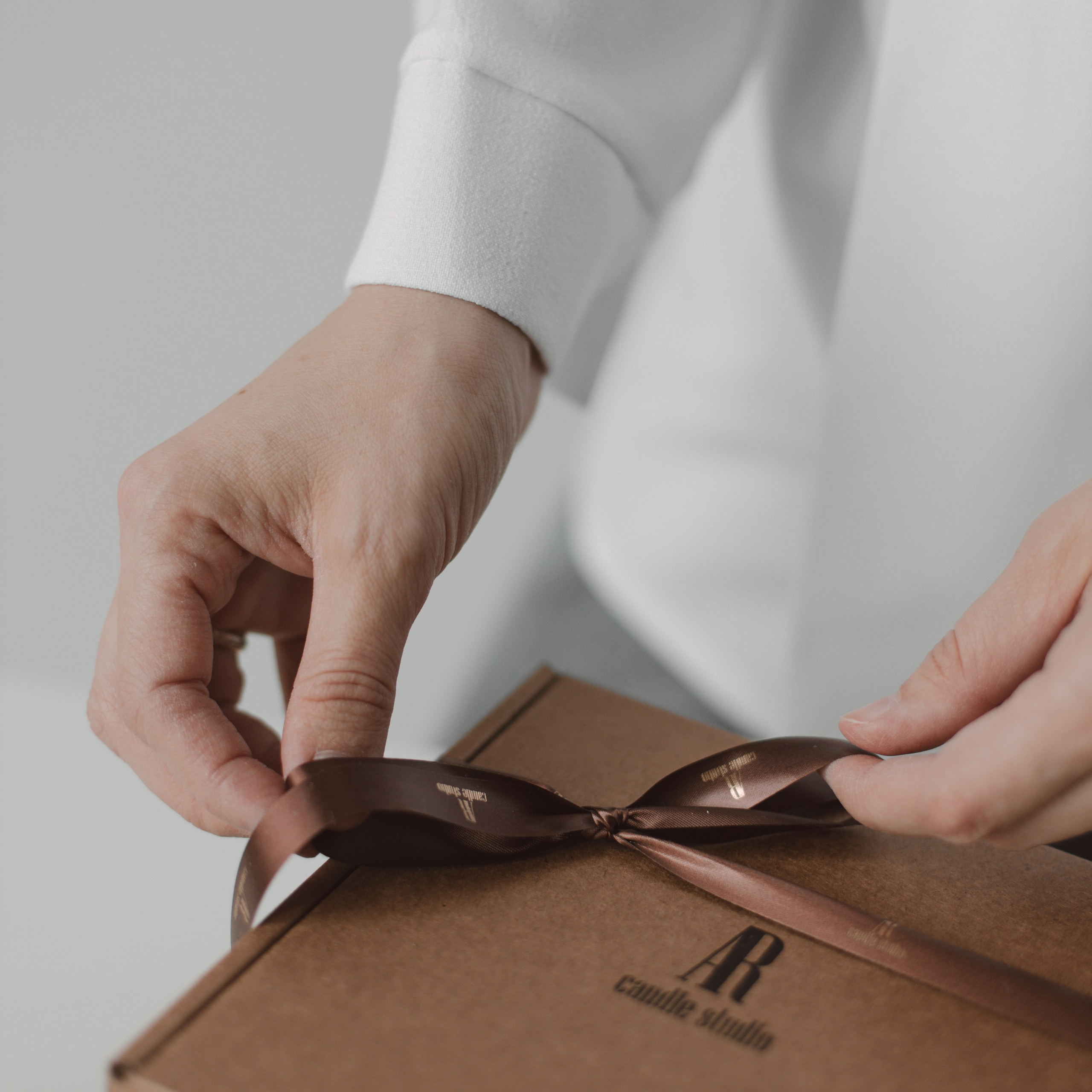 Свечи AR candle. Фотосессии на маркетплейсы