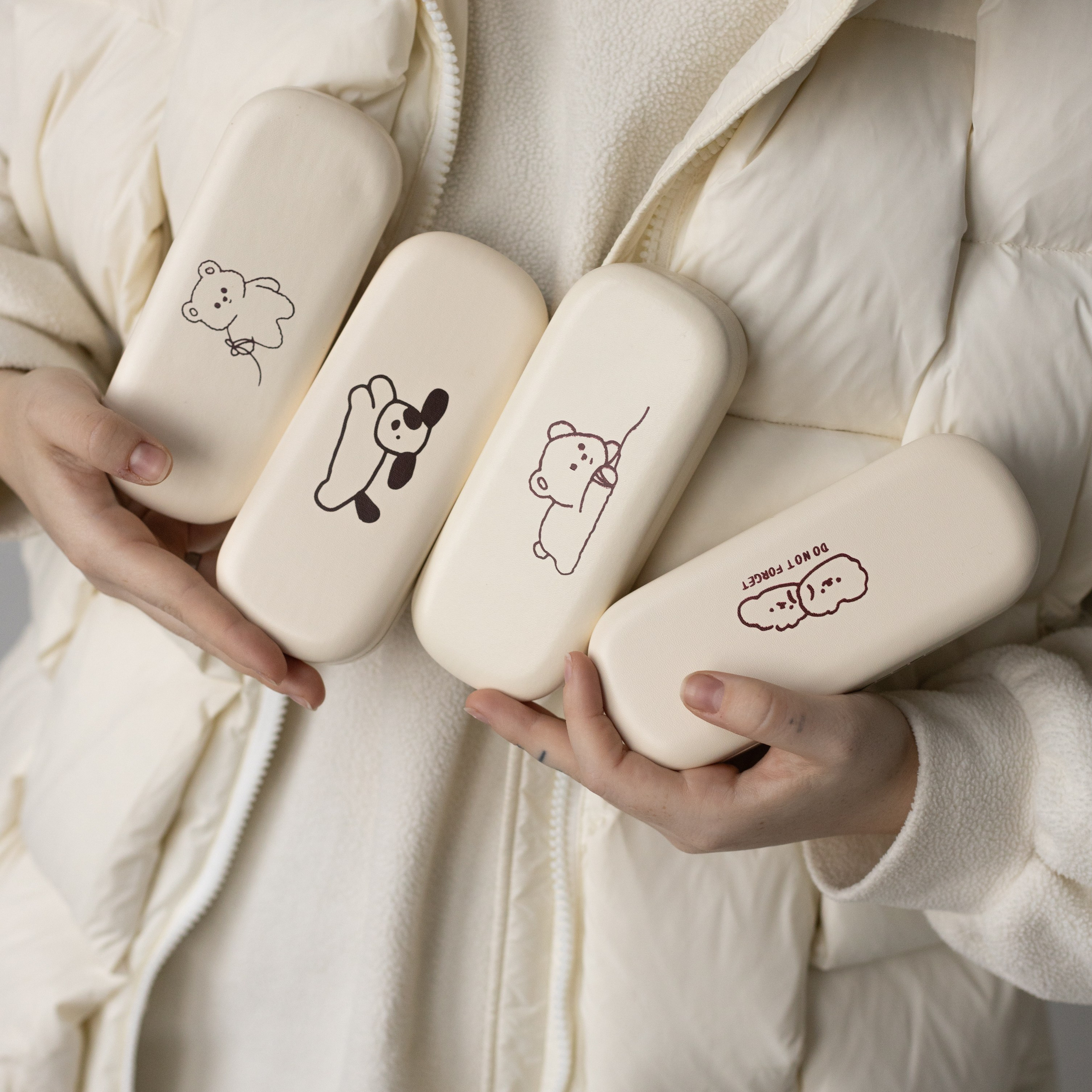 Футляры для очков. Фотосессии на маркетплейсы