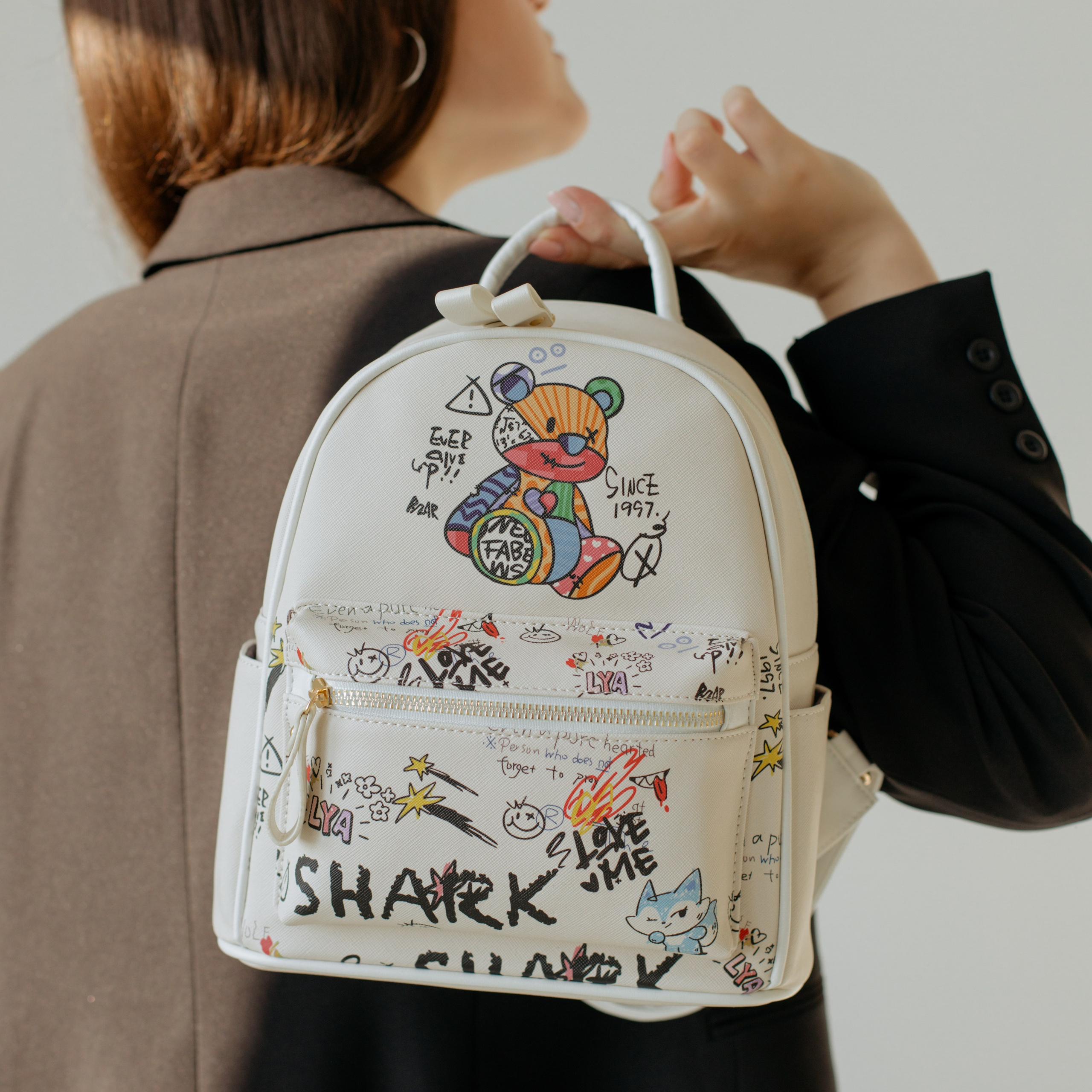 Сумки. Фотосессии на маркетплейсы