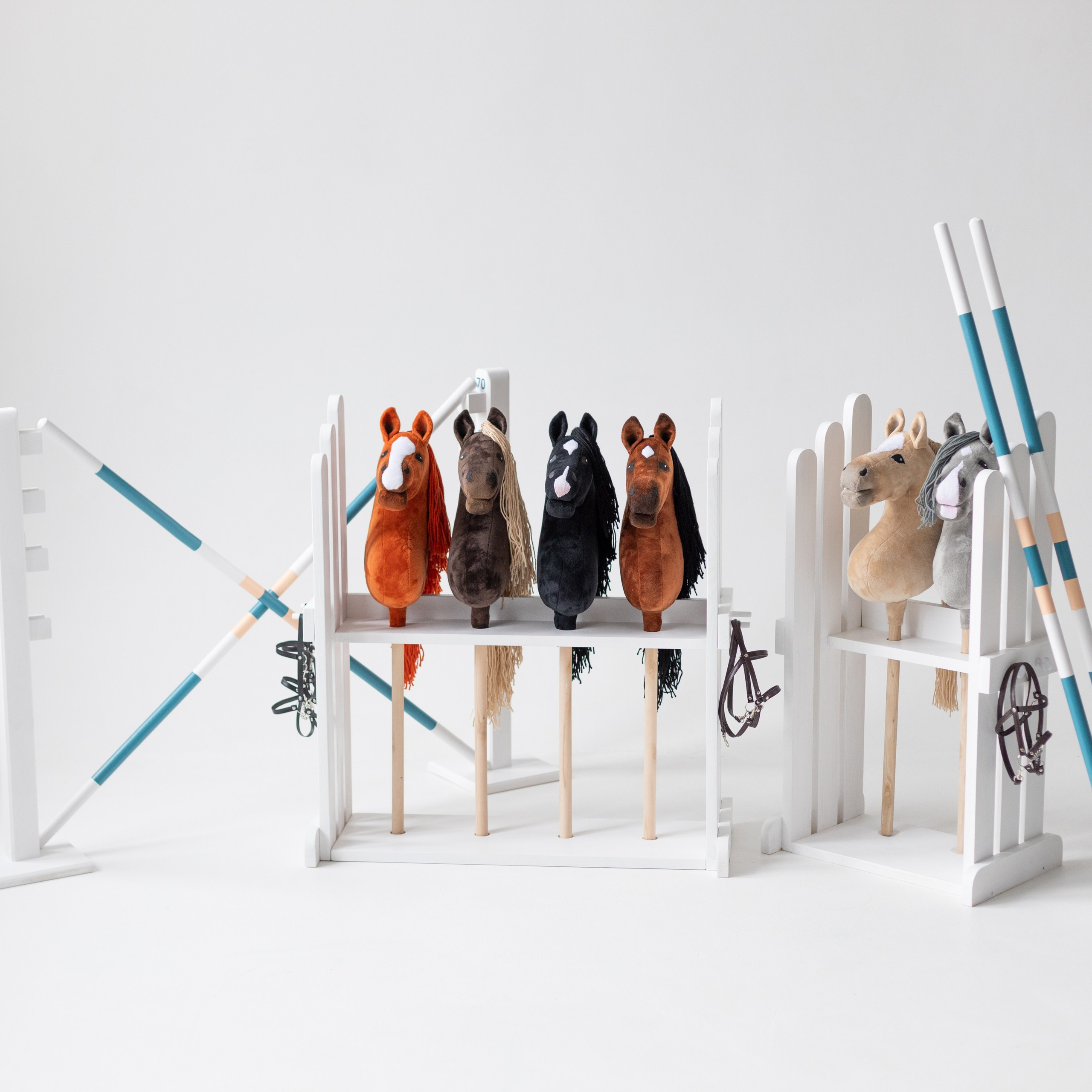 Hobbyhorses. Фотосессии на маркетплейсы