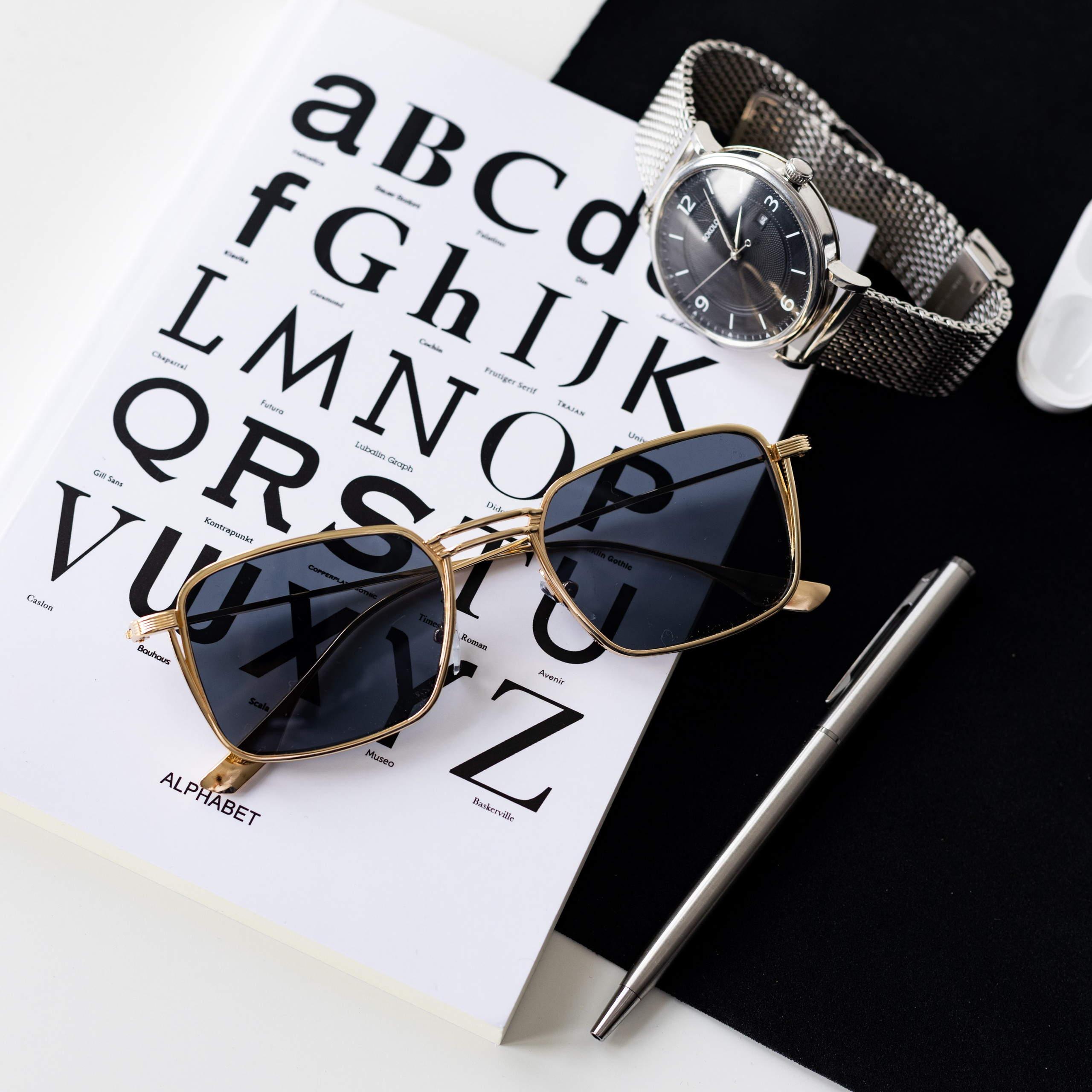 Очки. Фотосессии на маркетплейсы