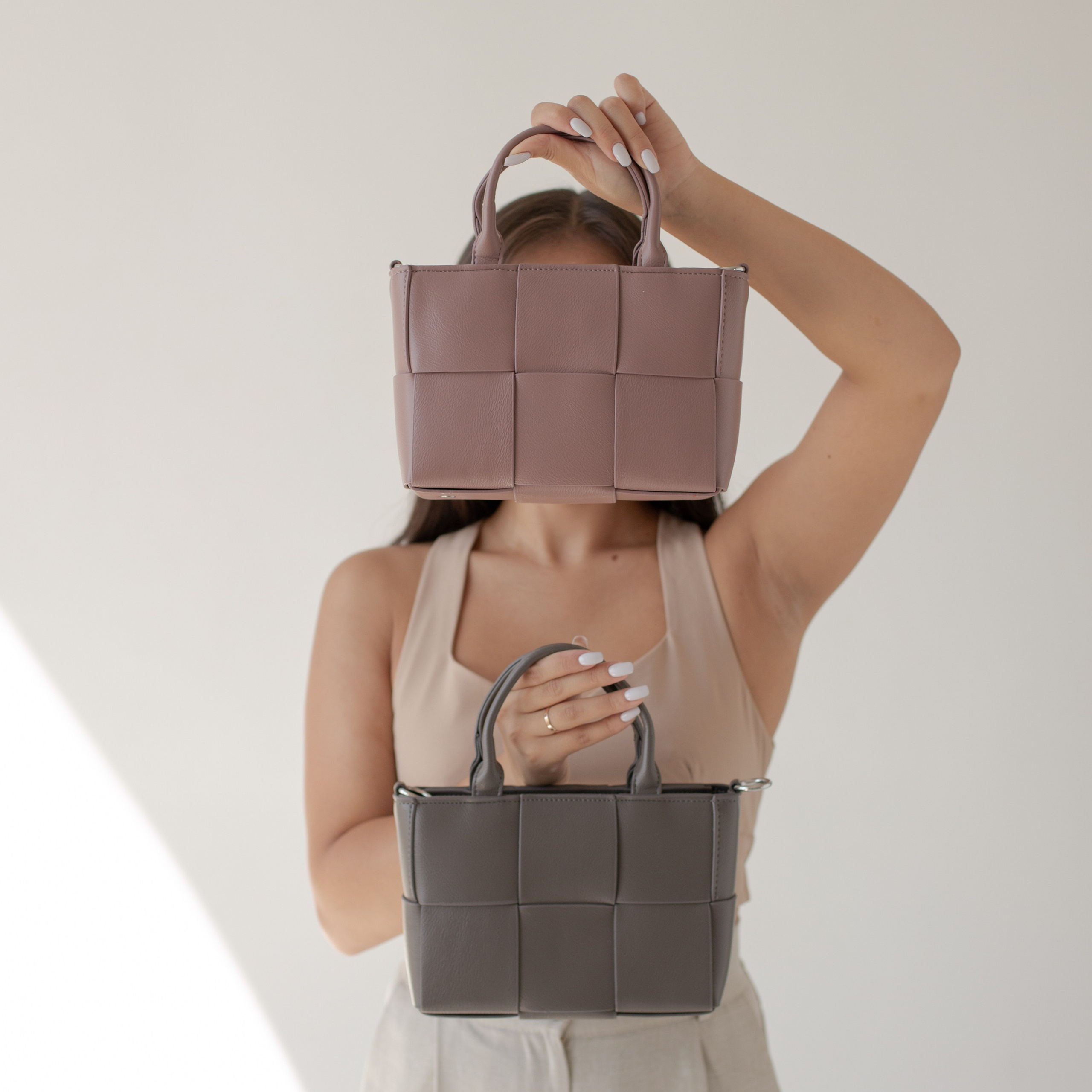 Сумки. Фотосессии на маркетплейсы