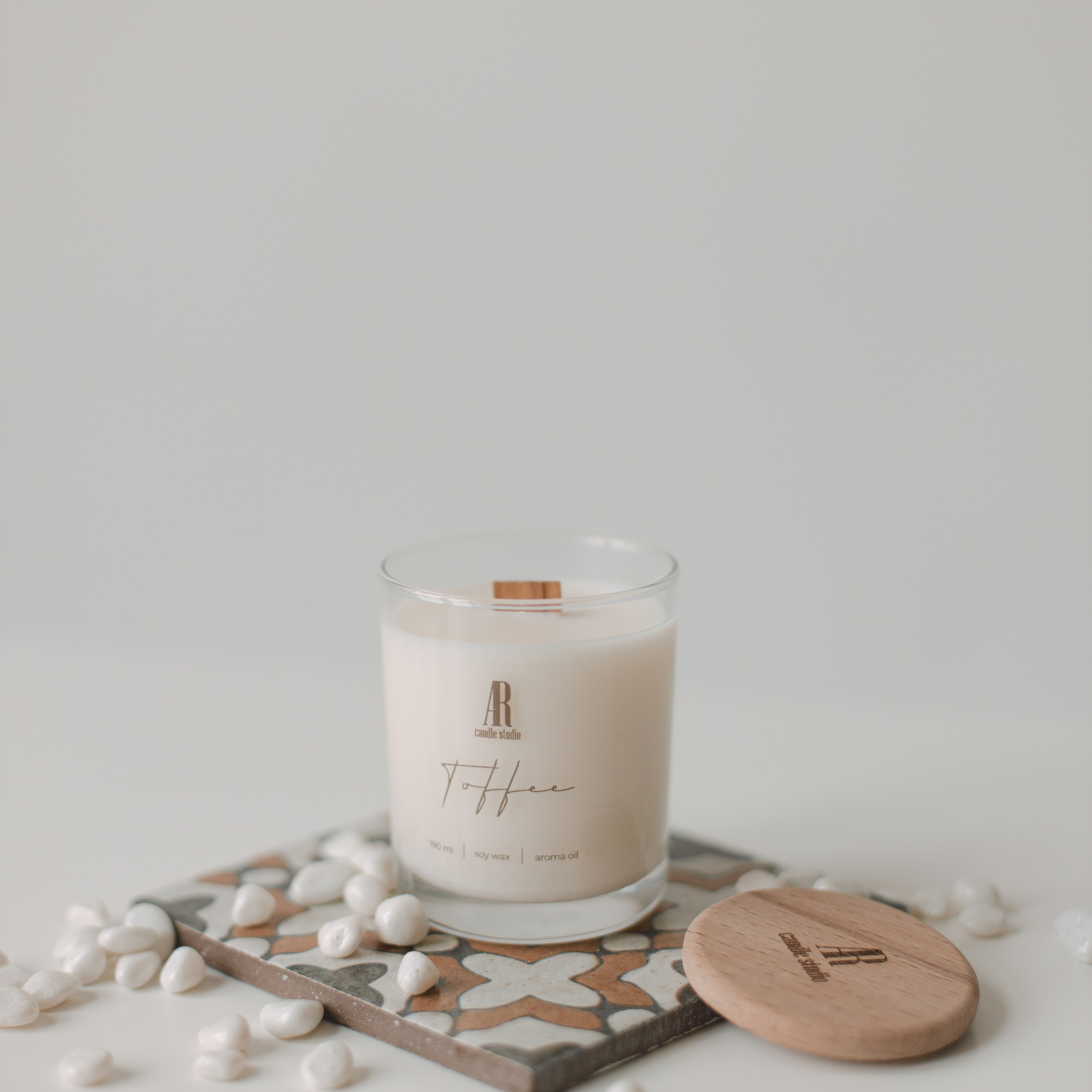 Свечи AR candle. Фотосессии на маркетплейсы