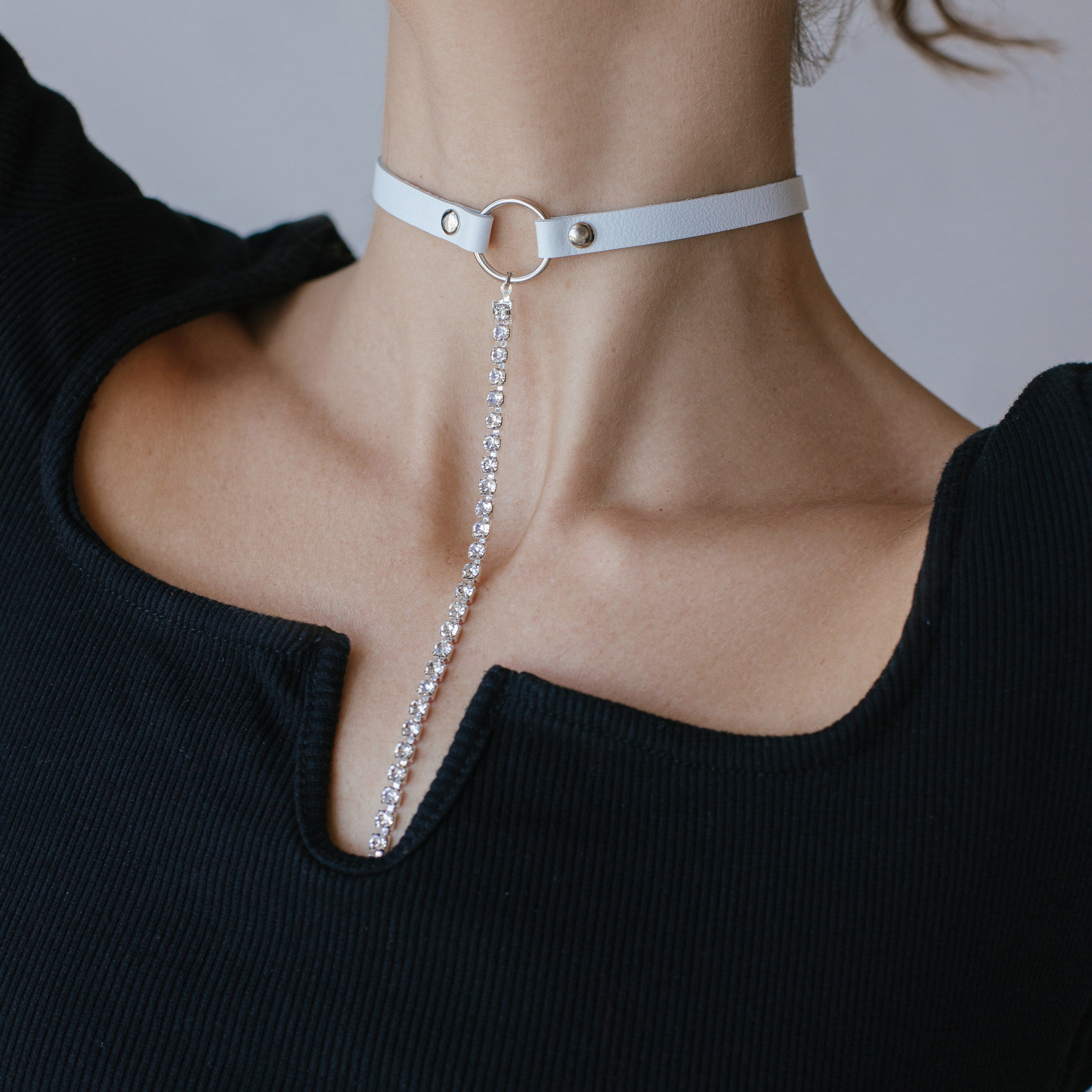 Чокеры. Фотосессии на маркетплейсы