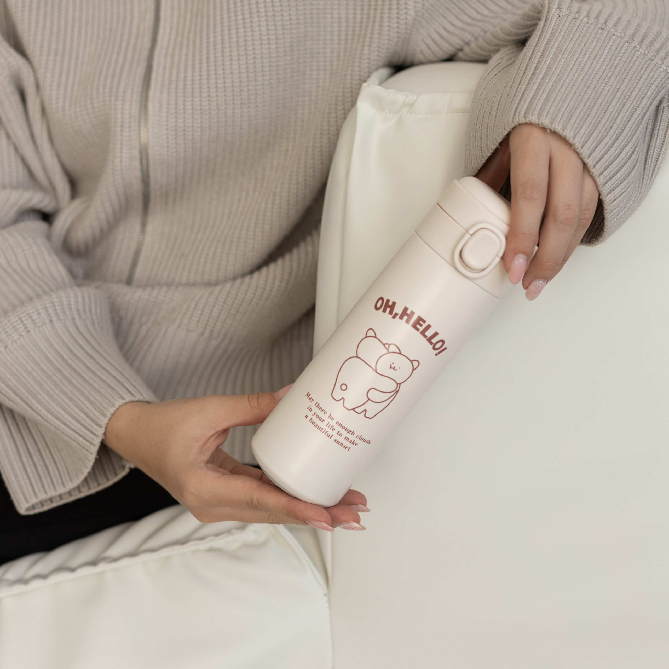 Термосы. Фотосессии на маркетплейсы