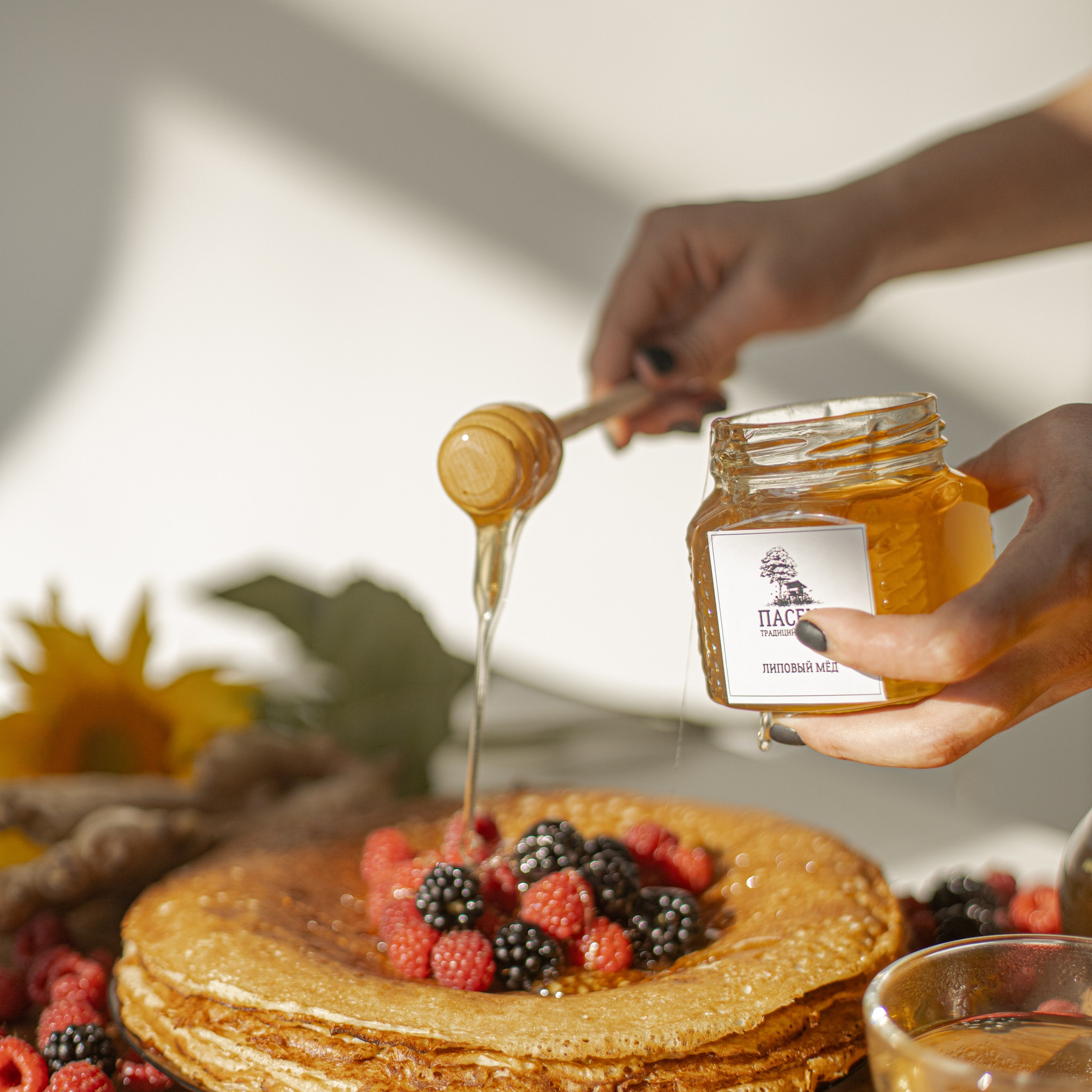 Мед. Фотосессии на маркетплейсы