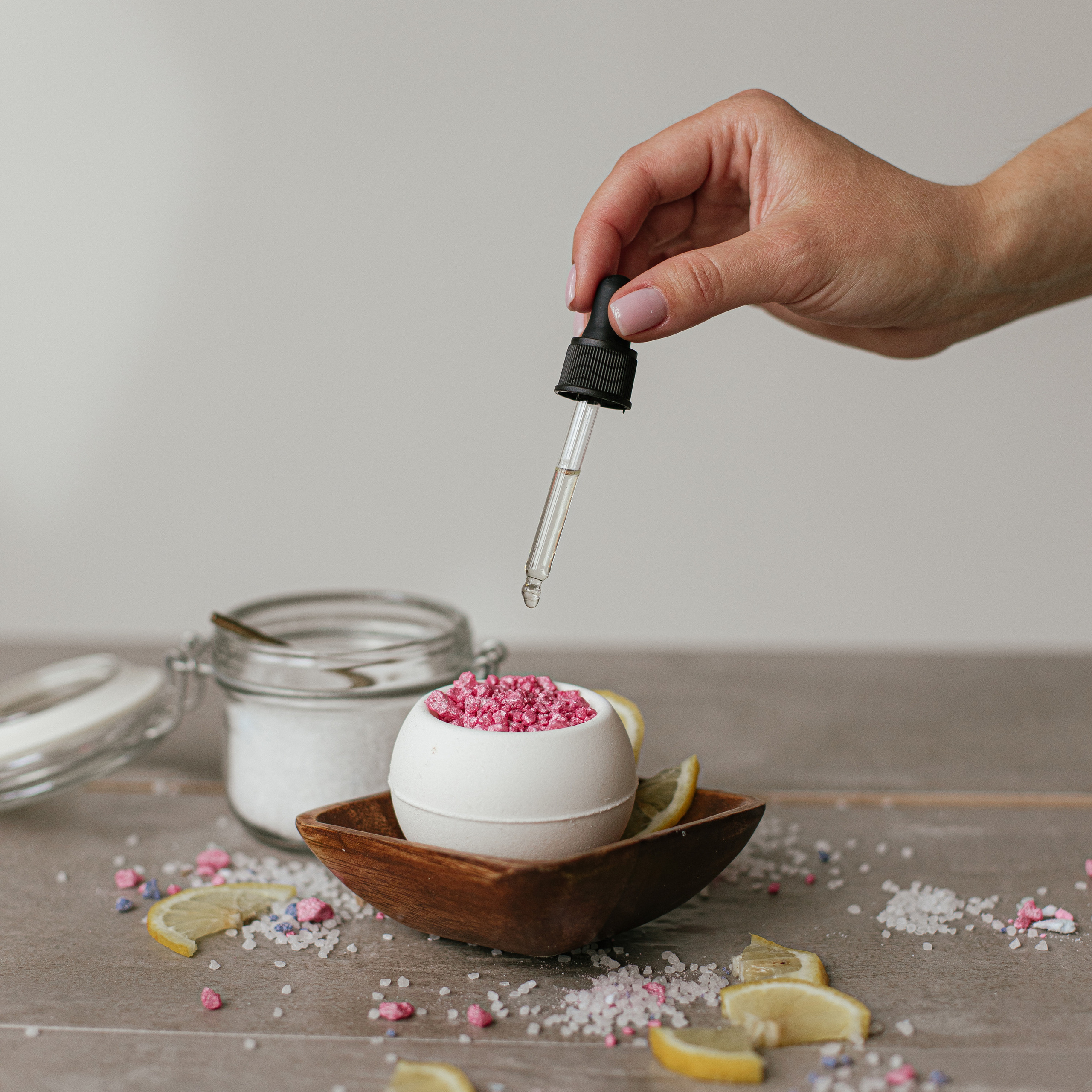 Бомбочки. Фотосессии на маркетплейсы