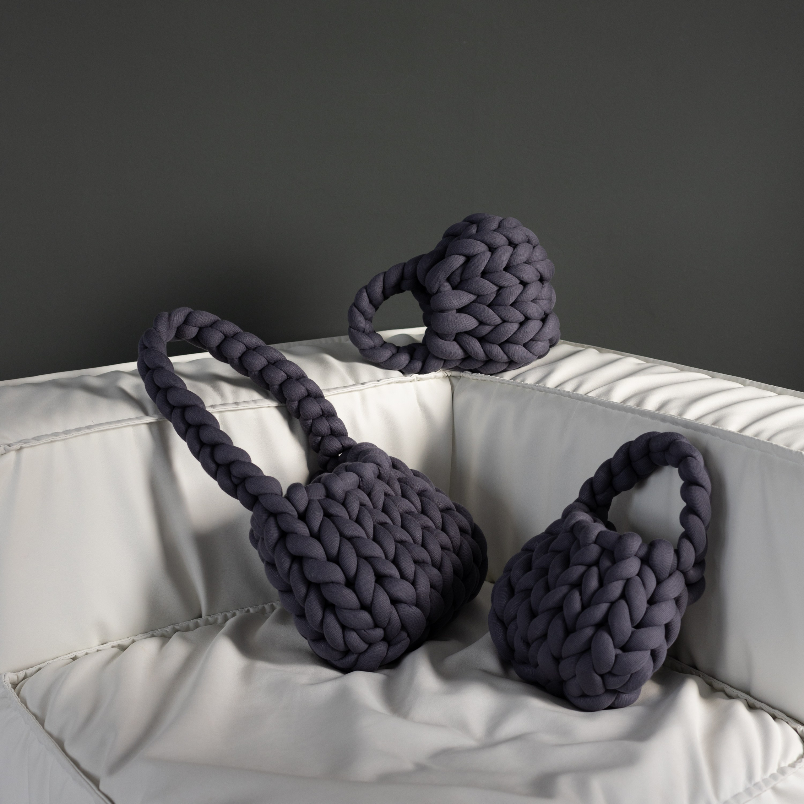 Сумки вязанные. Фотосессии на маркетплейсы