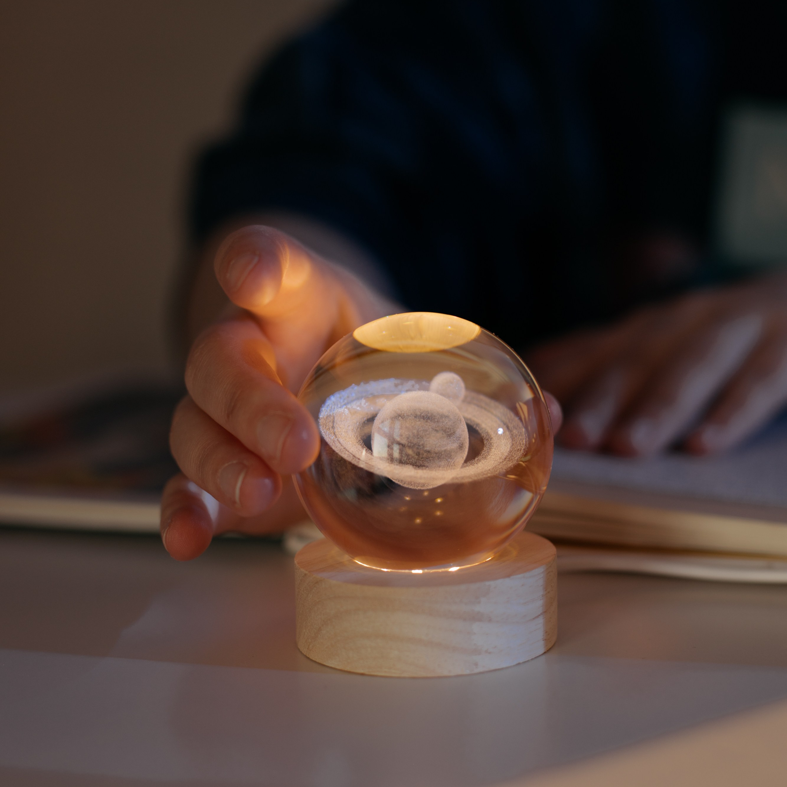 Ночник. Фотосессии на маркетплейсы