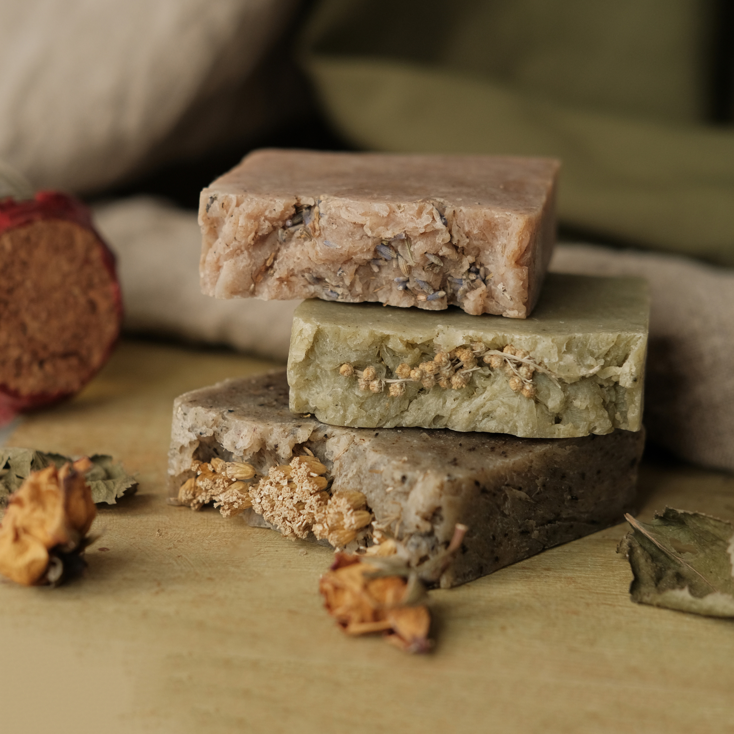 Мыло. Фотосессии на маркетплейсы