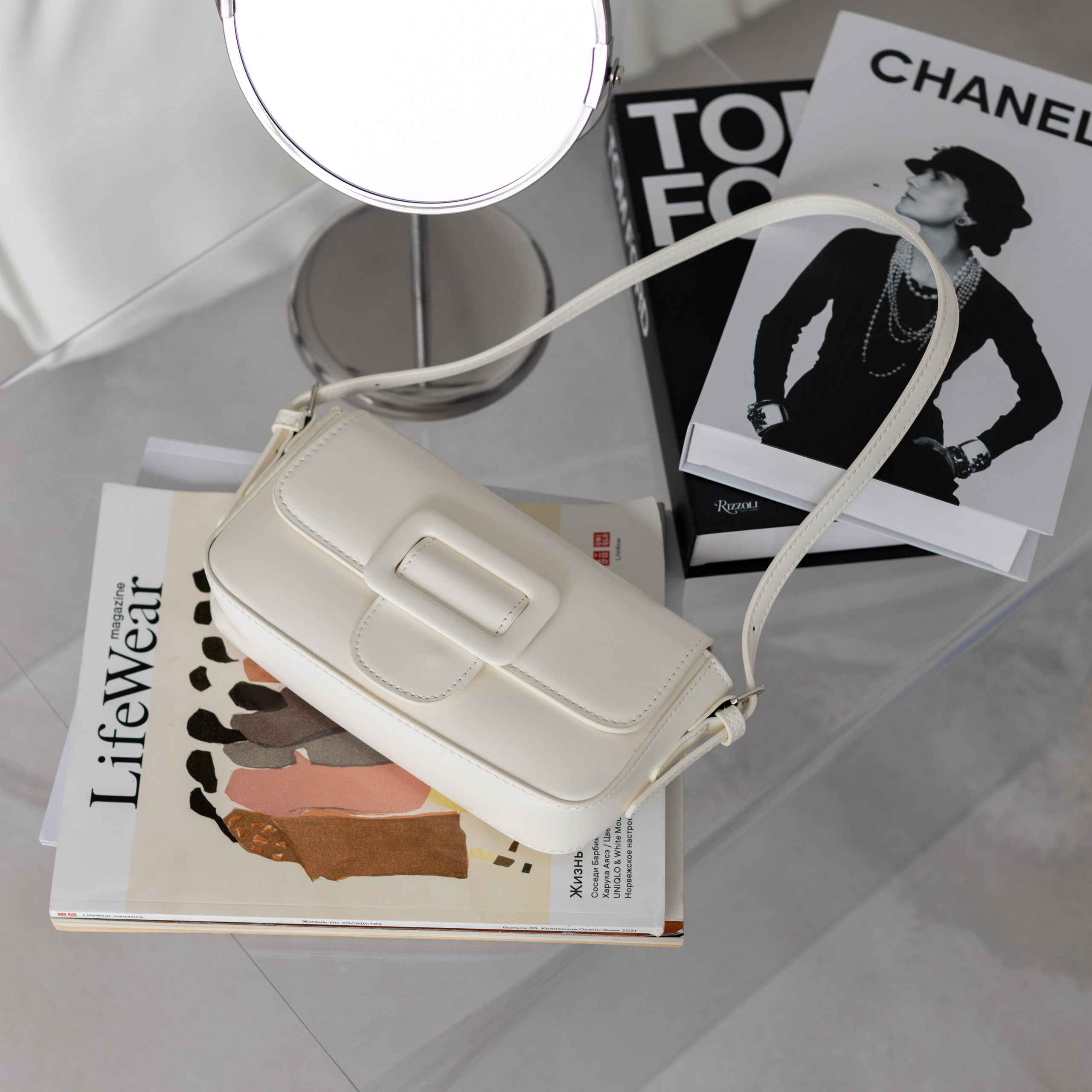 Сумки. Фотосессии на маркетплейсы