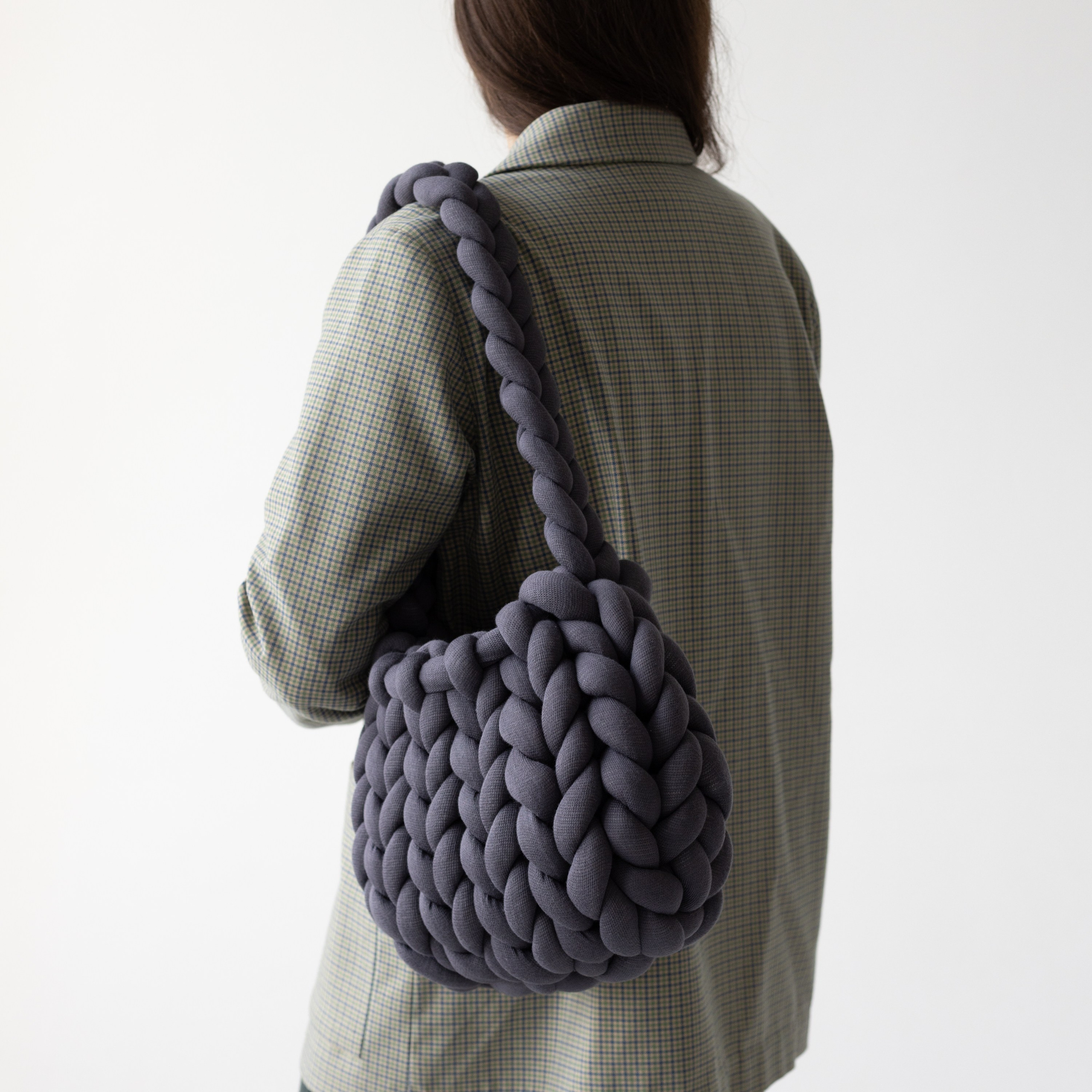 Сумки вязанные. Фотосессии на маркетплейсы