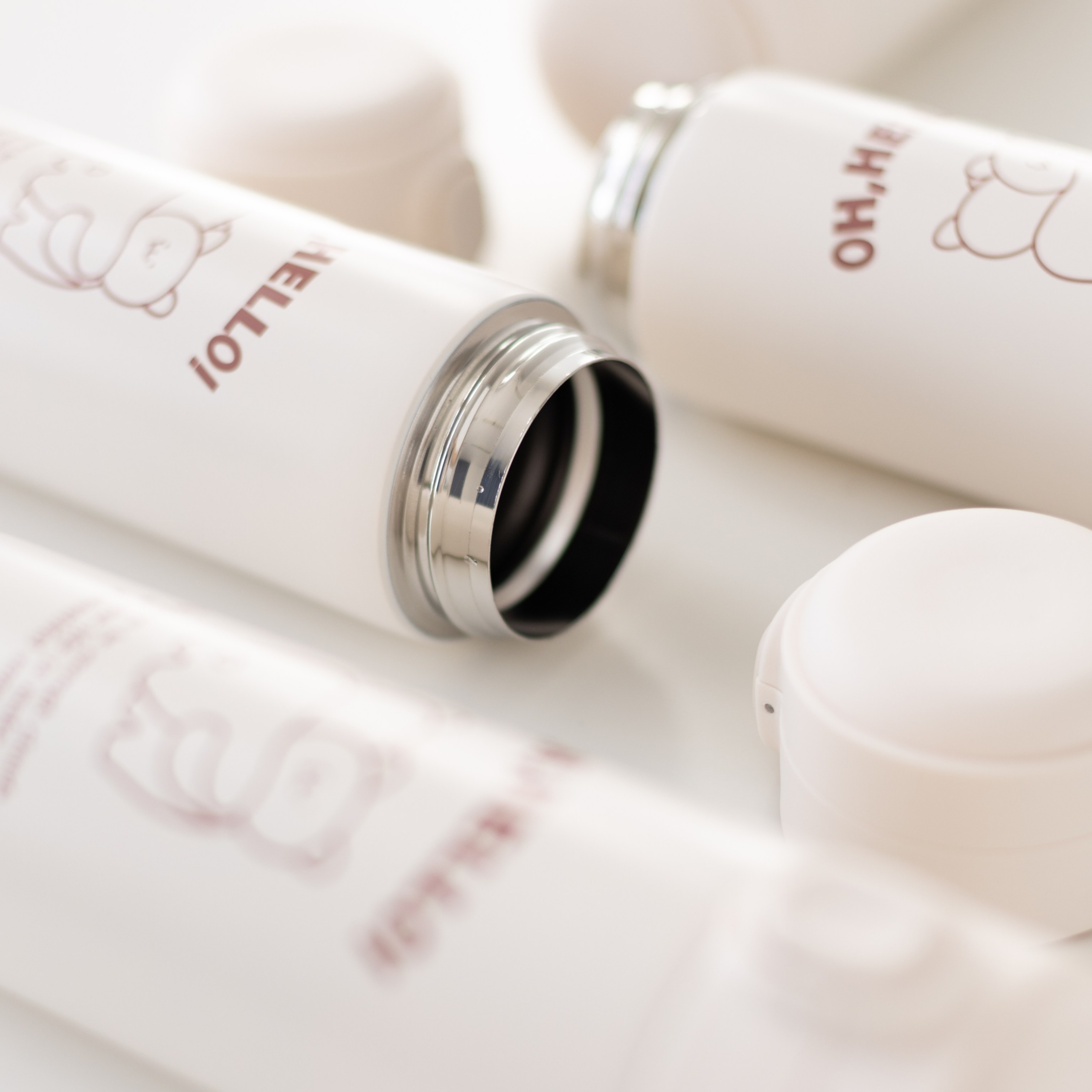 Термосы. Фотосессии на маркетплейсы