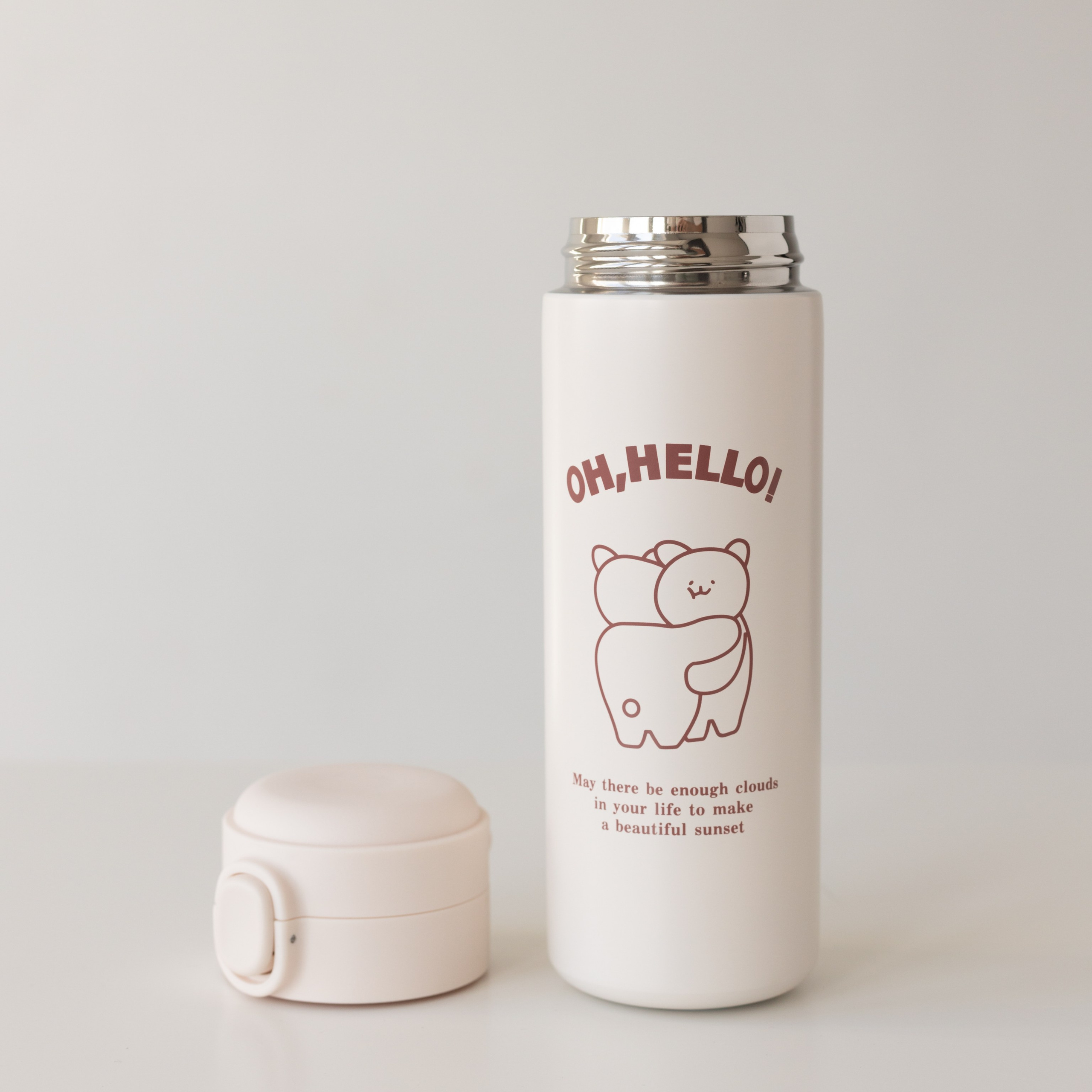 Термосы. Фотосессии на маркетплейсы