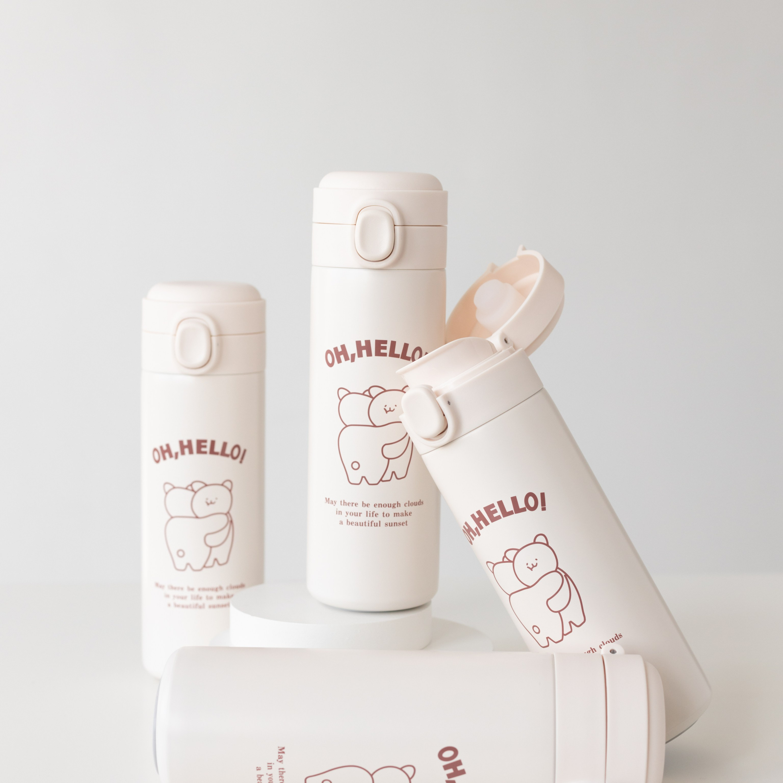 Термосы. Фотосессии на маркетплейсы