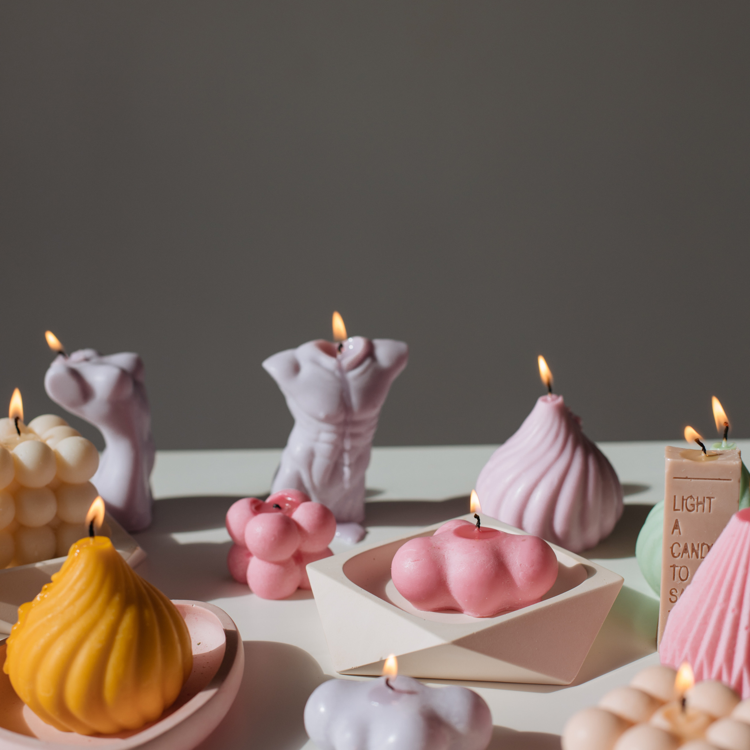 Косметика ручной работы Малич. Фотосессии на маркетплейсы