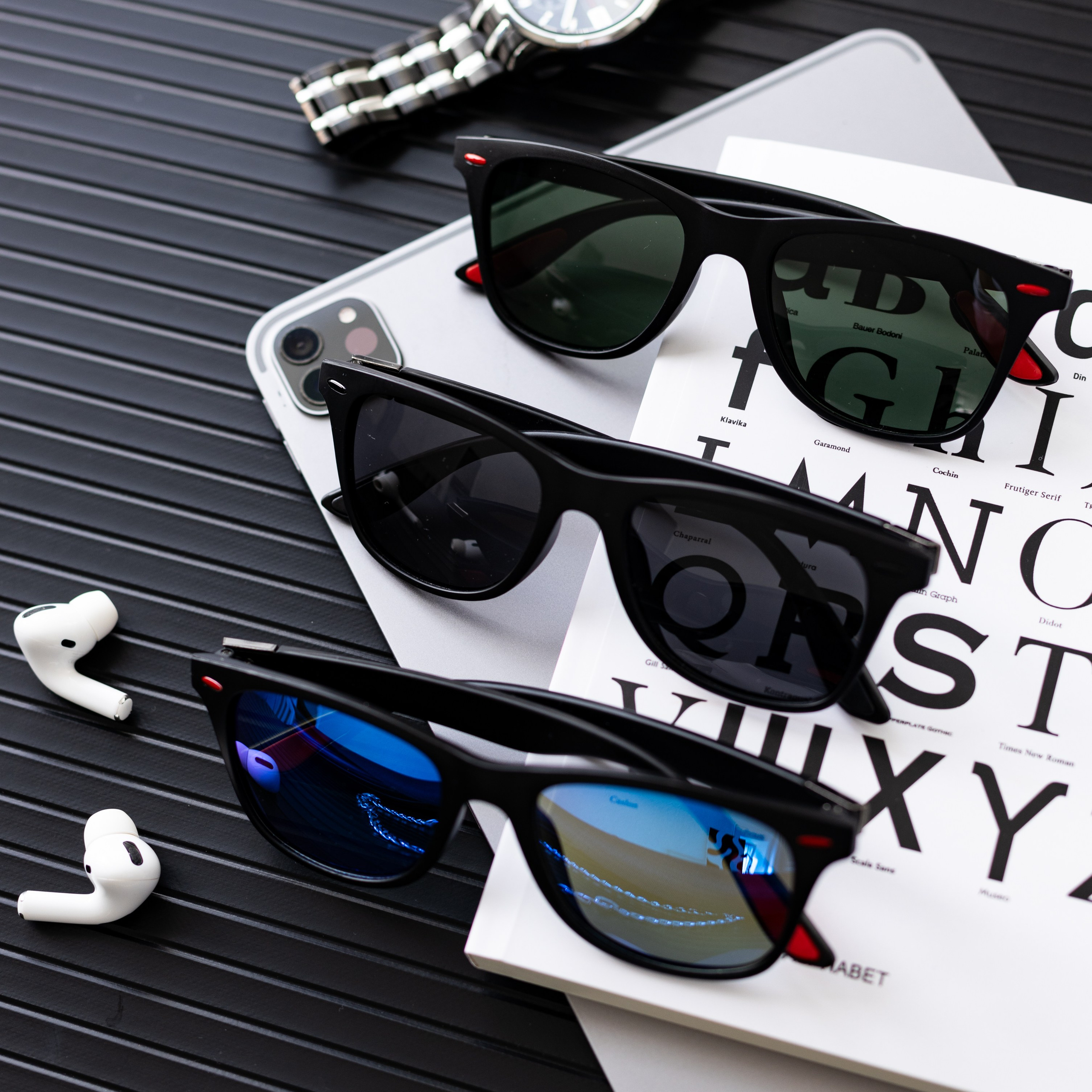 Очки. Фотосессии на маркетплейсы