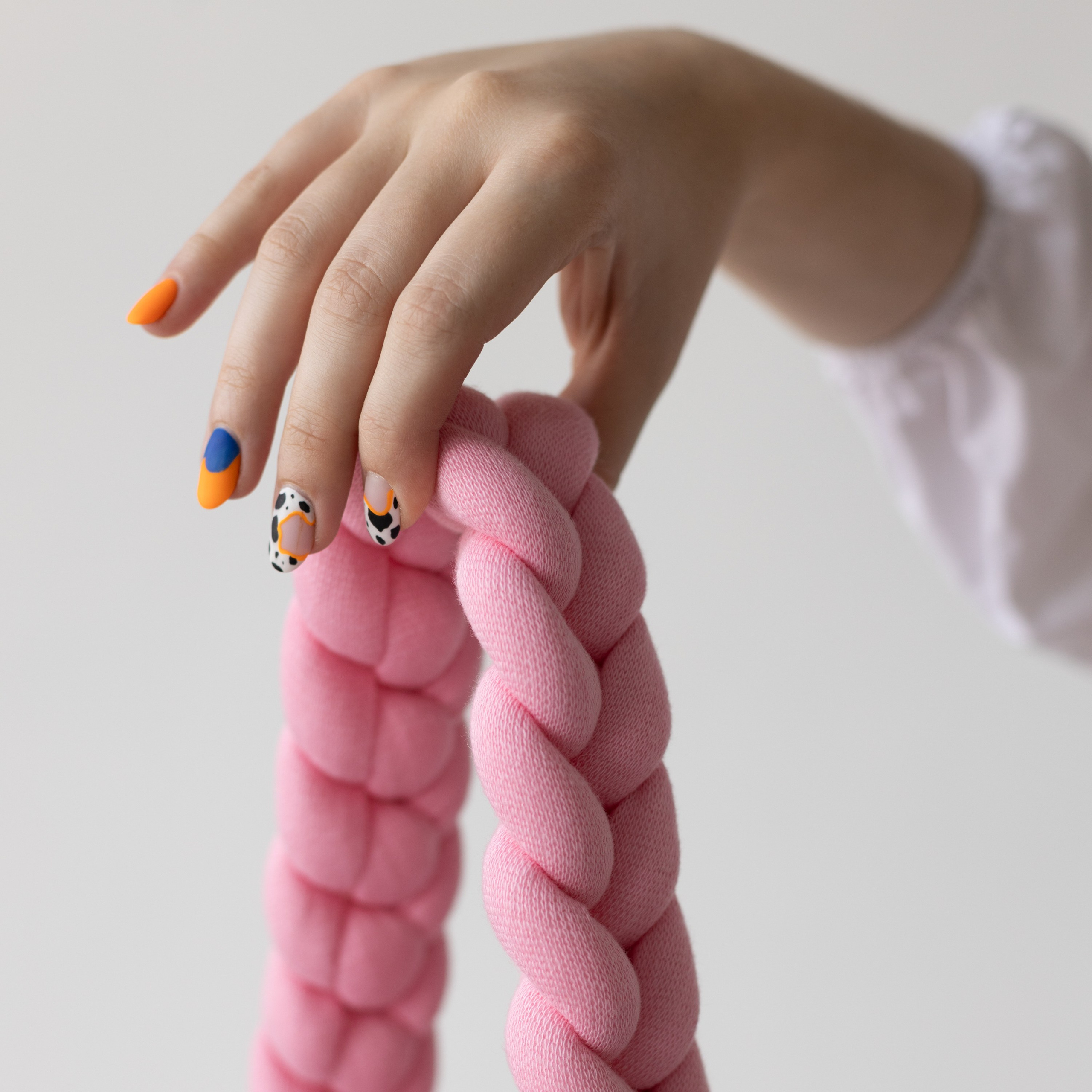 Сумки вязанные. Фотосессии на маркетплейсы