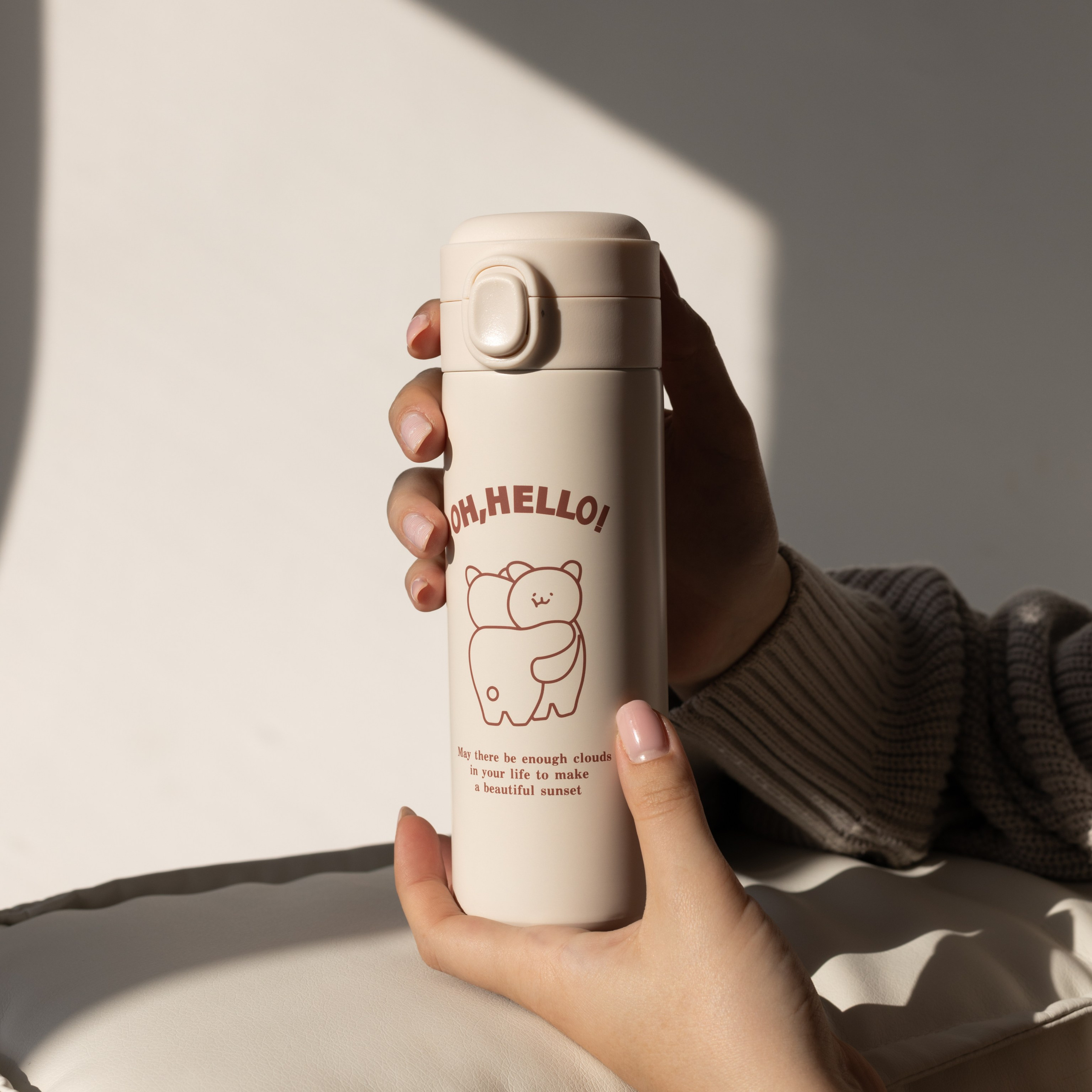 Термосы. Фотосессии на маркетплейсы