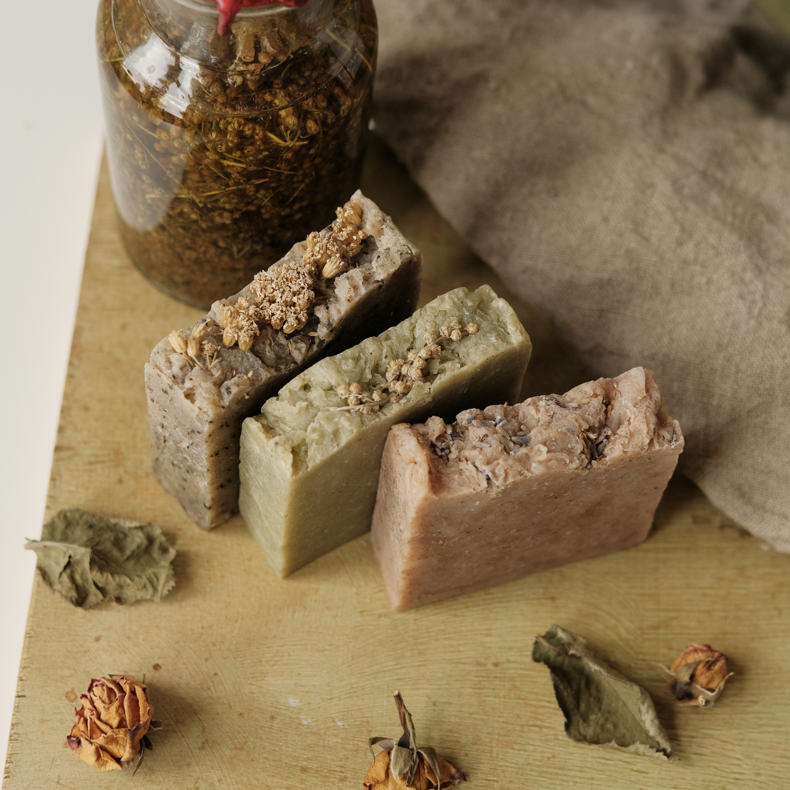 Мыло. Фотосессии на маркетплейсы