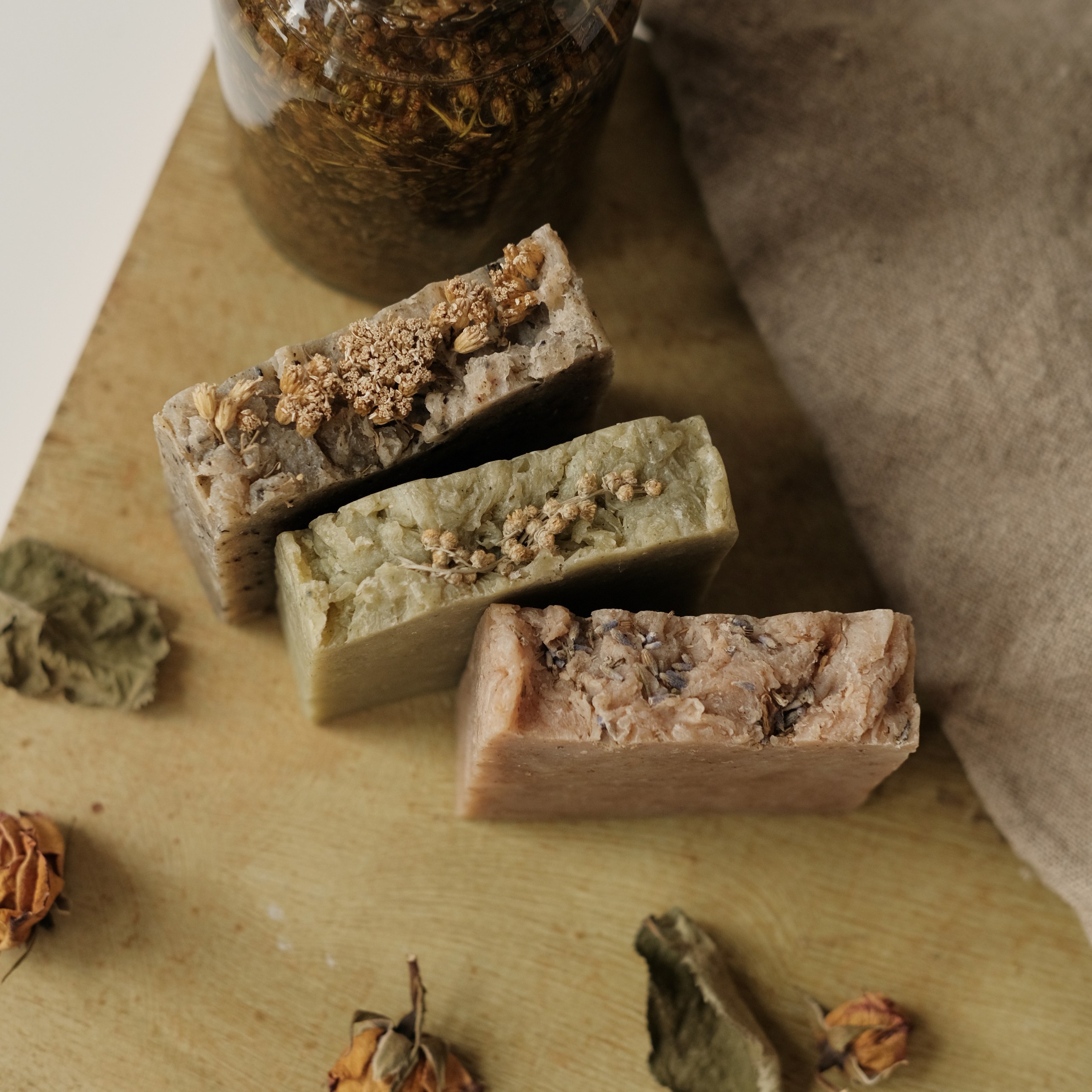 Мыло. Фотосессии на маркетплейсы