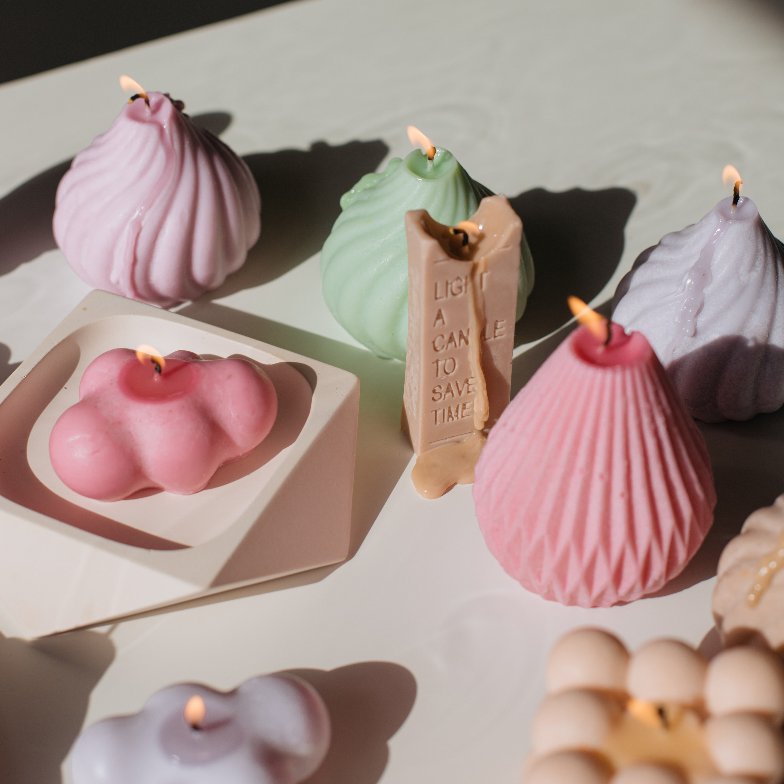 Косметика ручной работы Малич. Фотосессии на маркетплейсы