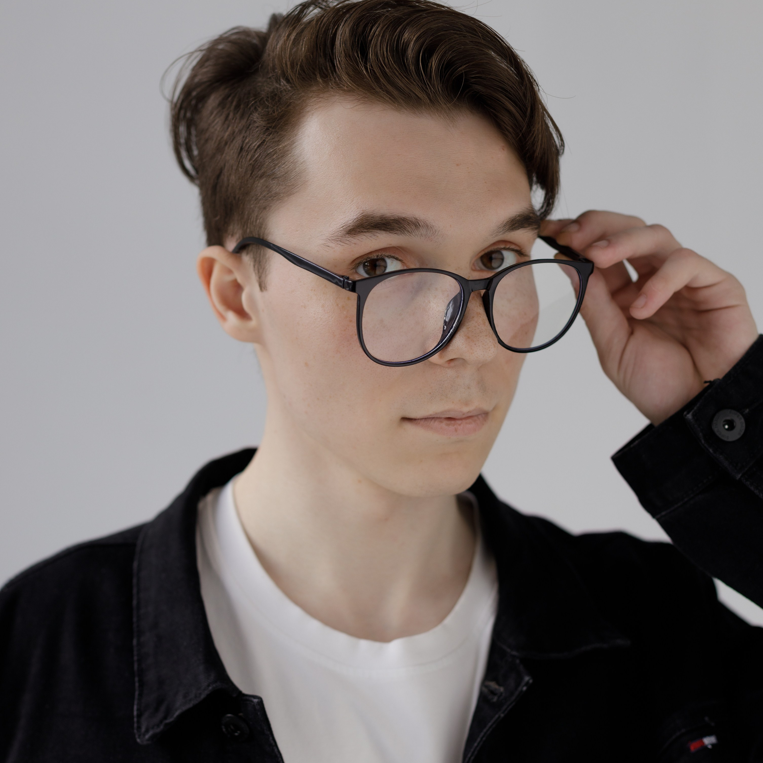 Очки. Фотосессии на маркетплейсы