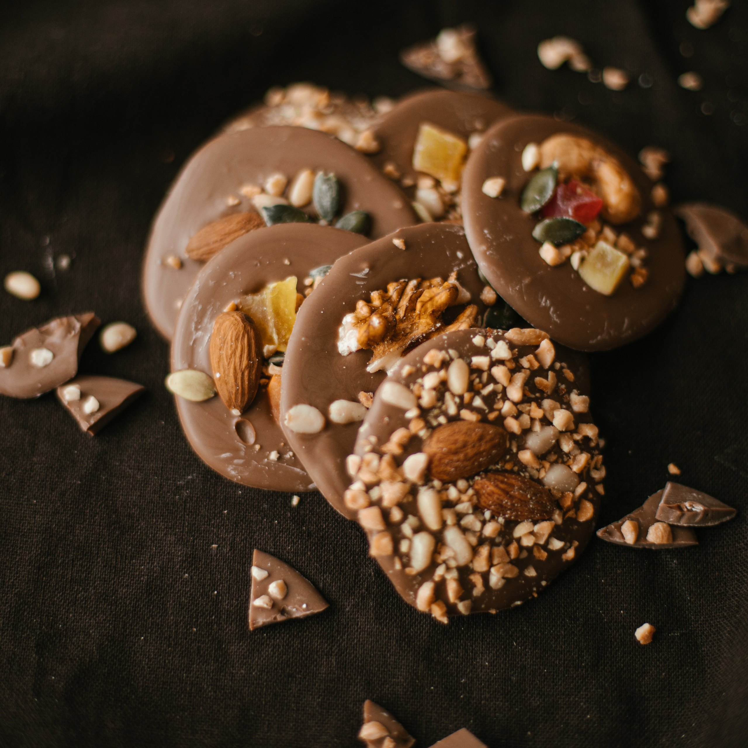 Шоколад. Фотосессии на маркетплейсы