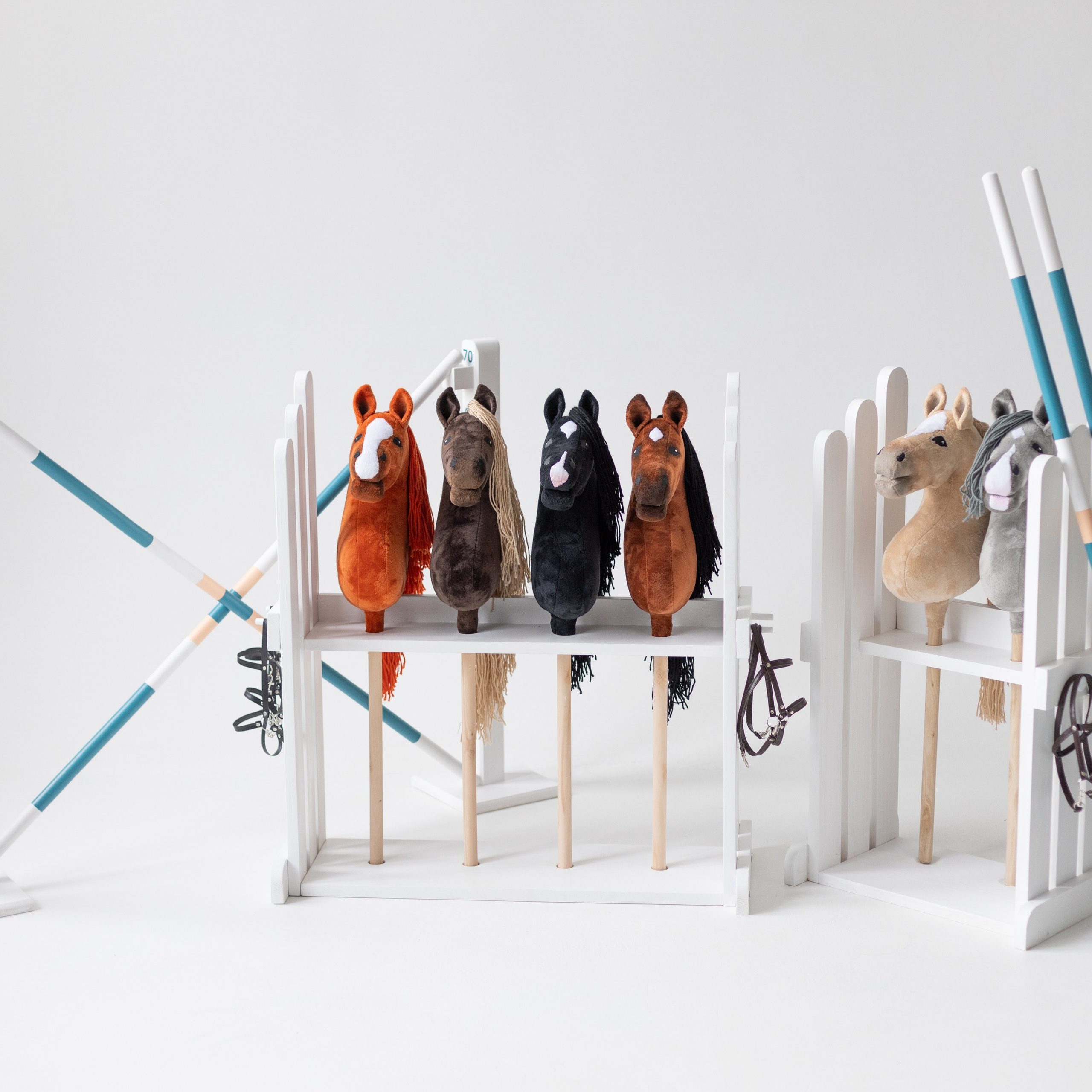 Hobbyhorses. Фотосессии на маркетплейсы