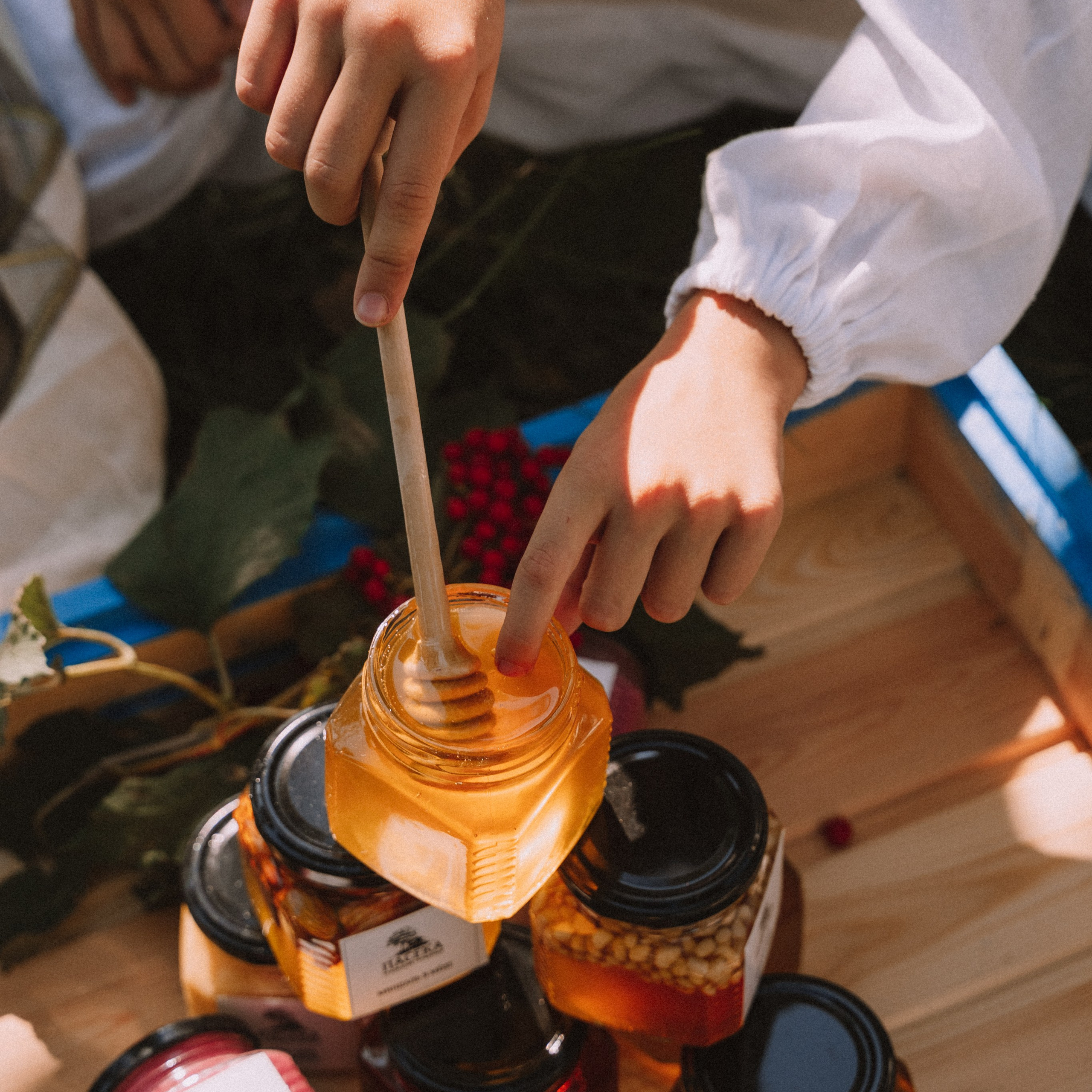 Мед. Фотосессии на маркетплейсы